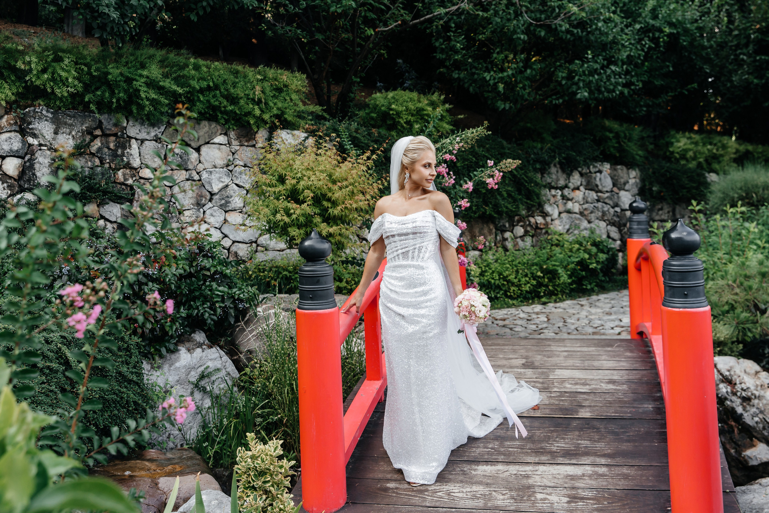 Анонс свадьбы для Ксении и Эдуарда. Свадебный фотограф в Крыму и Севастополе Ольга Баскакова