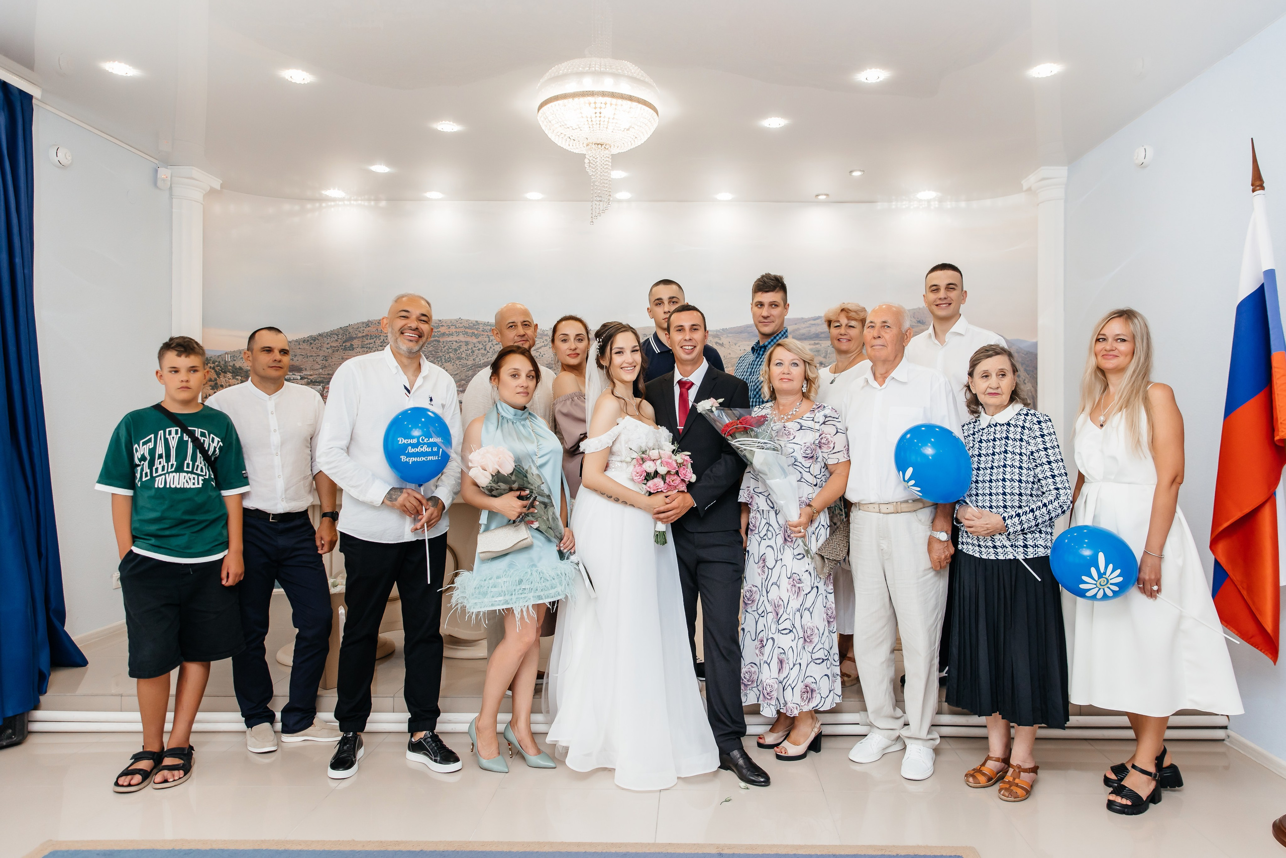 Анонс свадьбы Дианы и Евгения. Свадебный фотограф в Крыму и Севастополе Ольга Баскакова