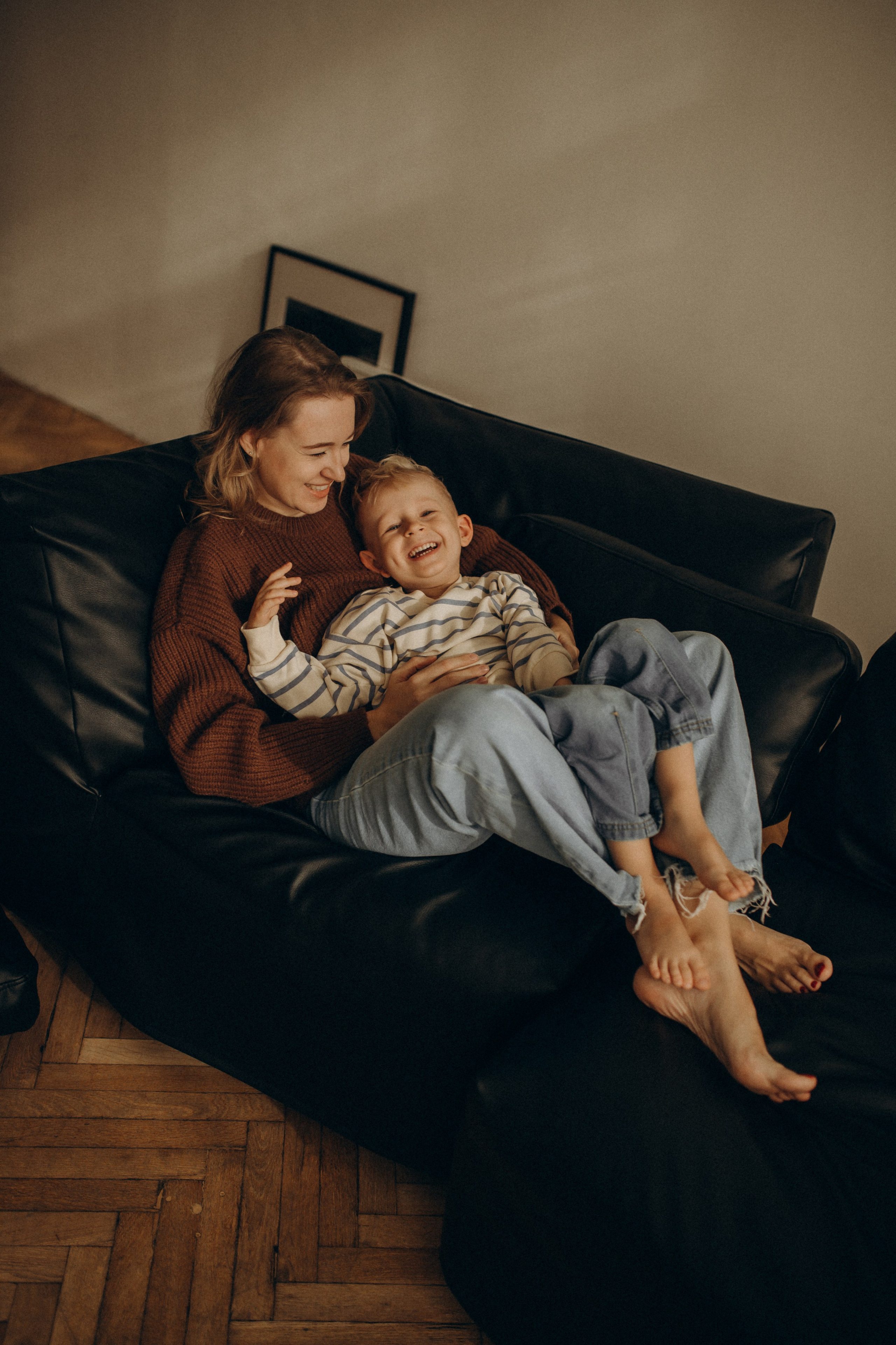 Мама и сын. Ваш фотограф АНАстасия Земскова