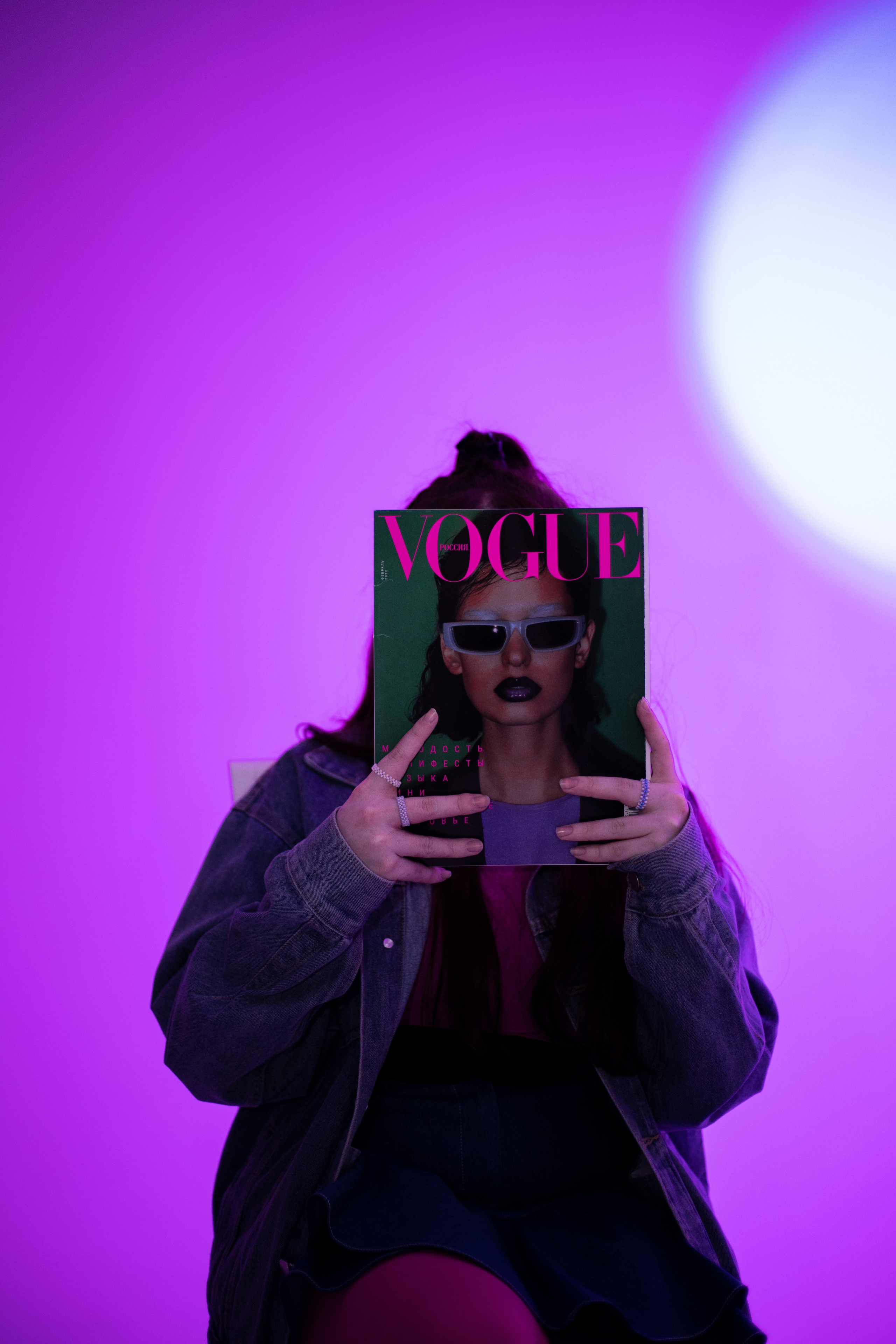 Индивидуально-студийные съемки. Tenny-Tiny Ph