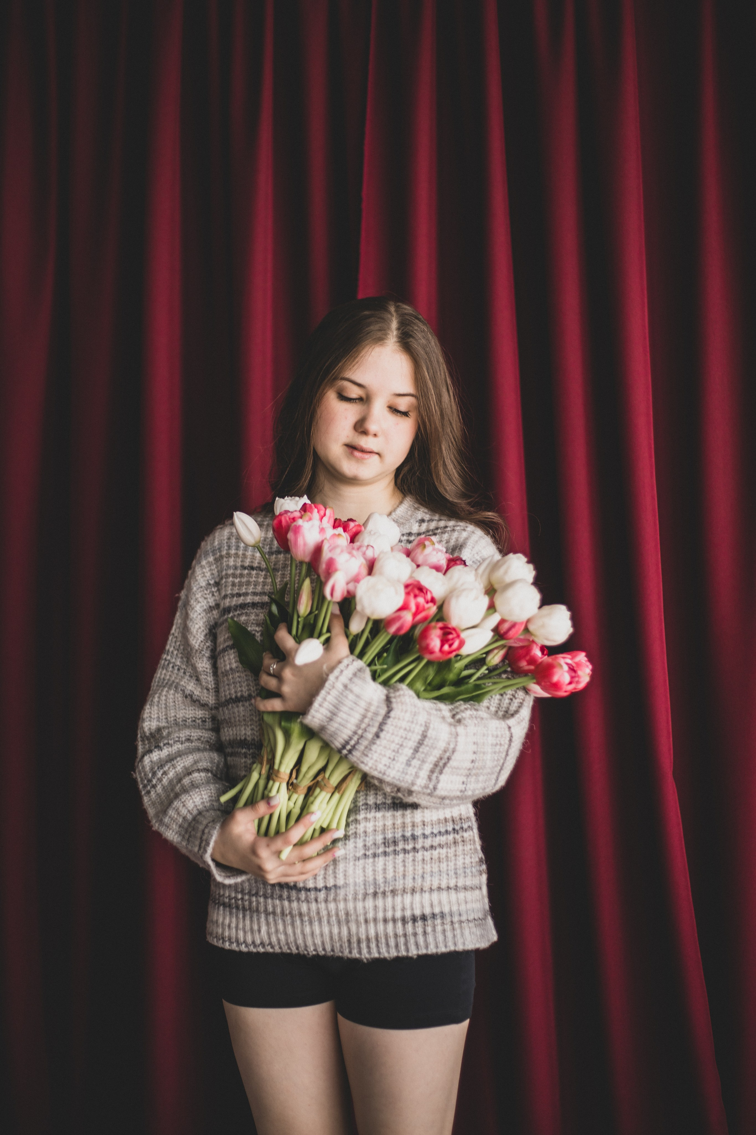 Индивидуально-студийные съемки. Tenny-Tiny Ph