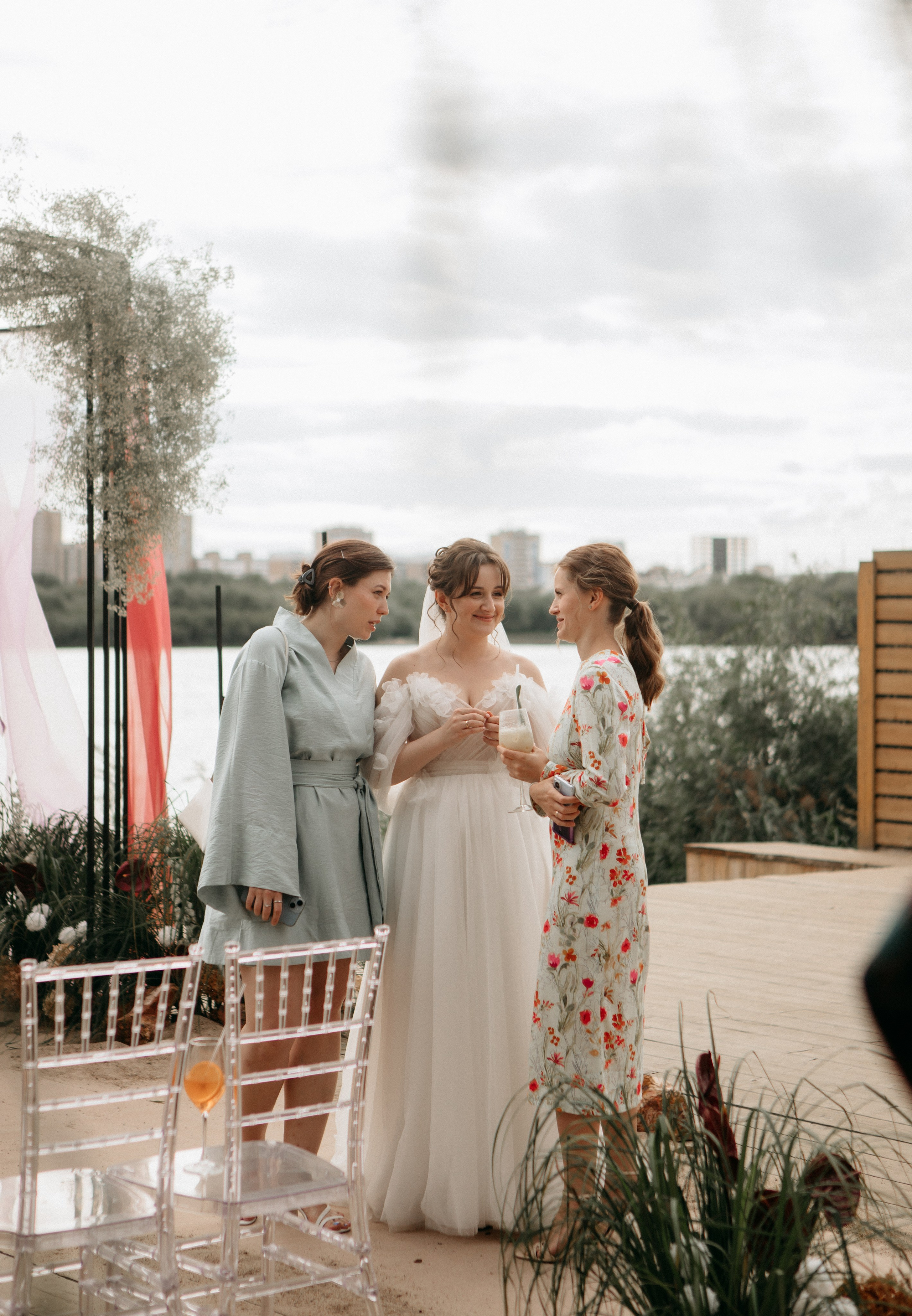 Евгений & Мария. Главная