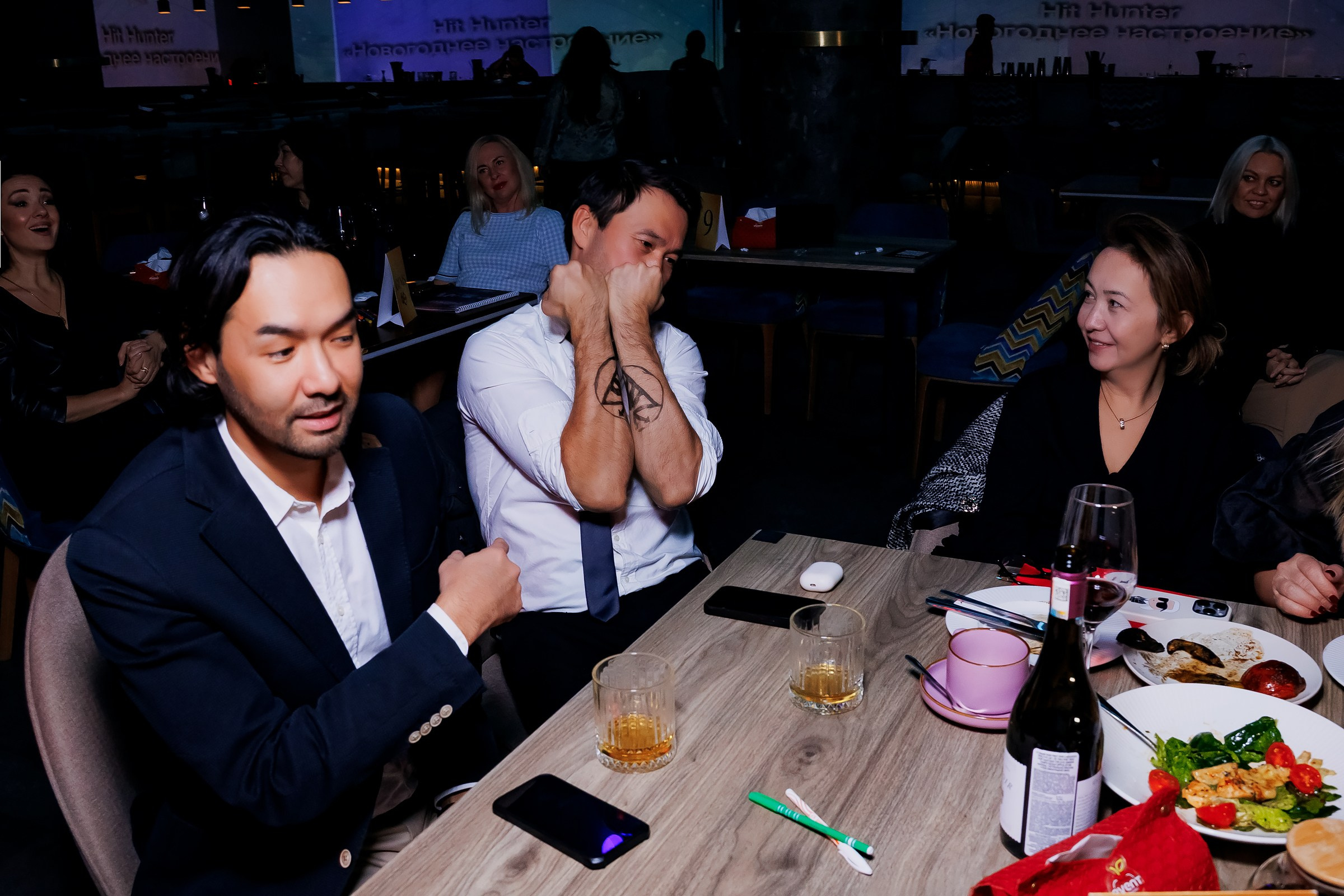 Музыкальное Лото-Event Bar. Репортажный фотограф в Алматы Каюпов Сержан