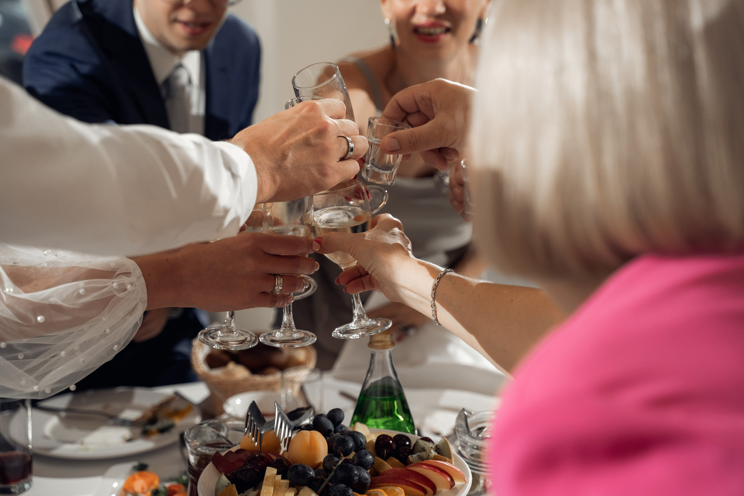 Апельсиновый рай. Свадебный фотограф Москва и МО