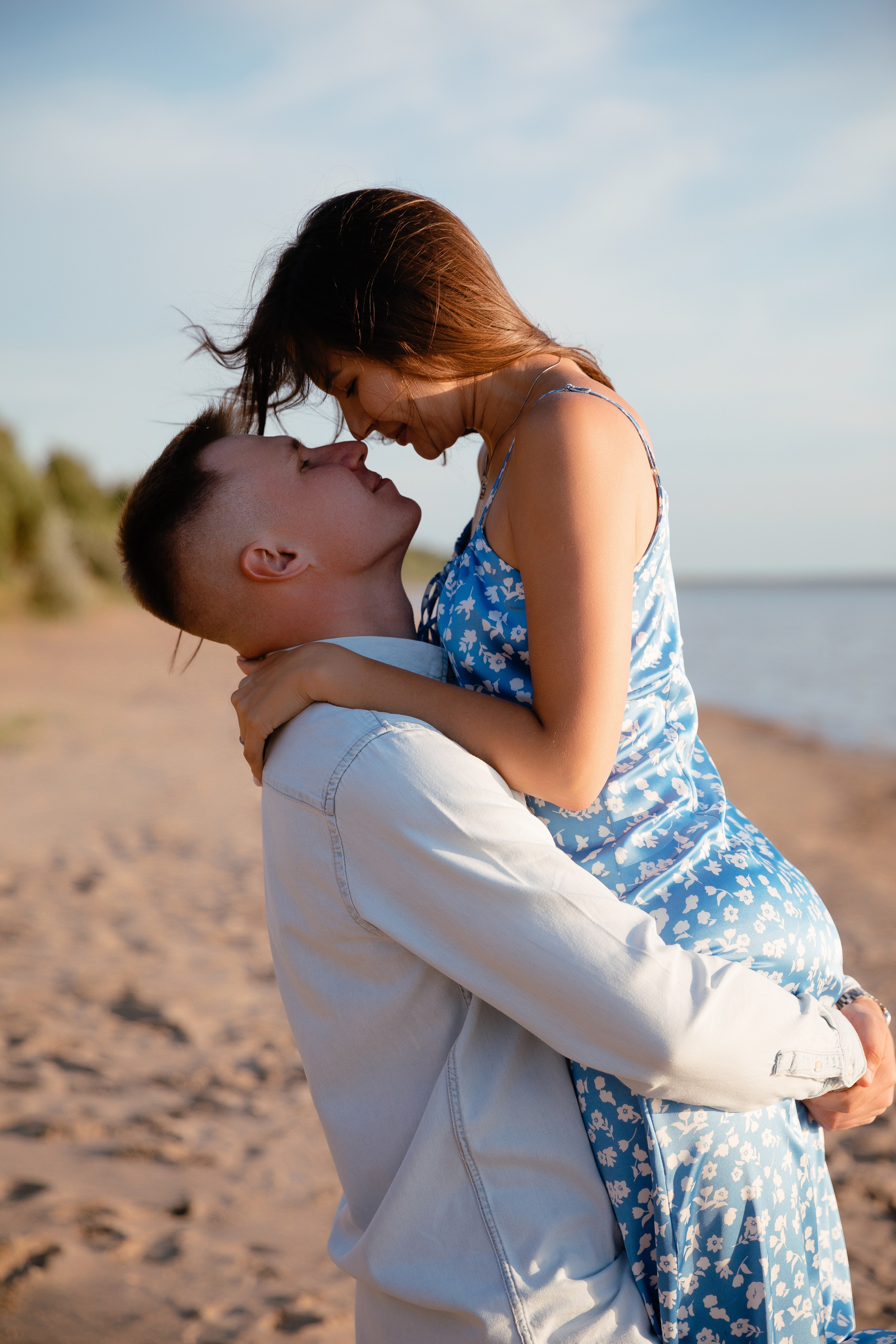 Рустам и Кристина. Свадебный фотограф Виктория