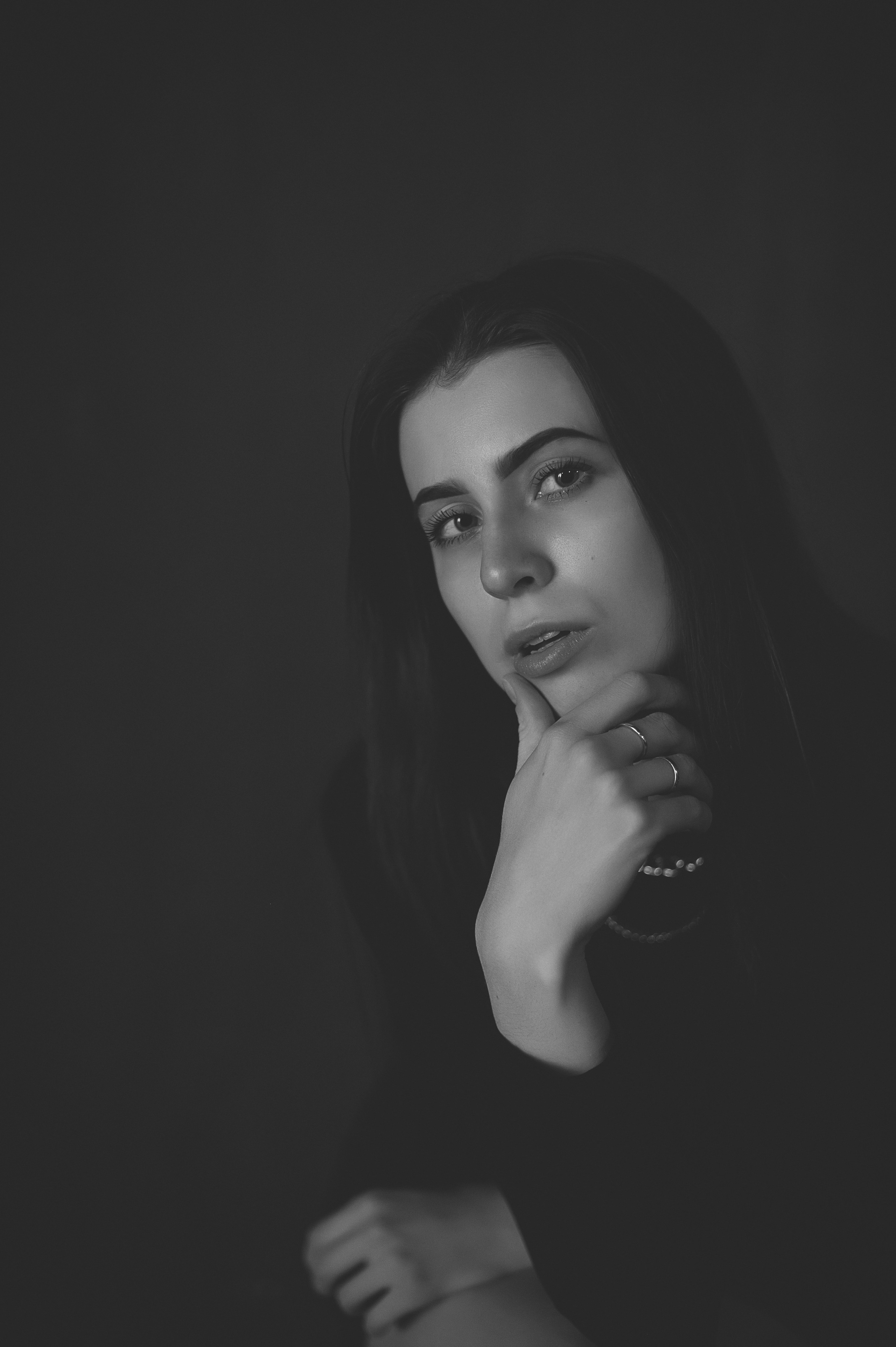 Портретная фотосессия в Москве