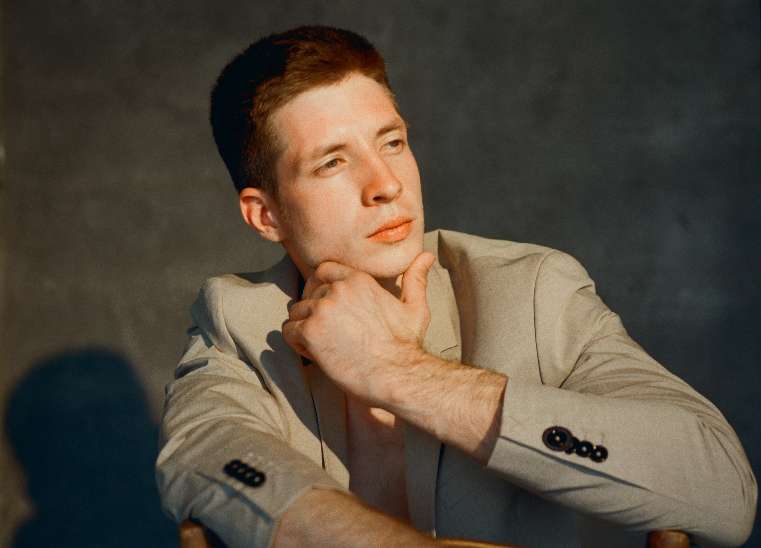 Иван. Балетный фотограф Москва Майоров Николай