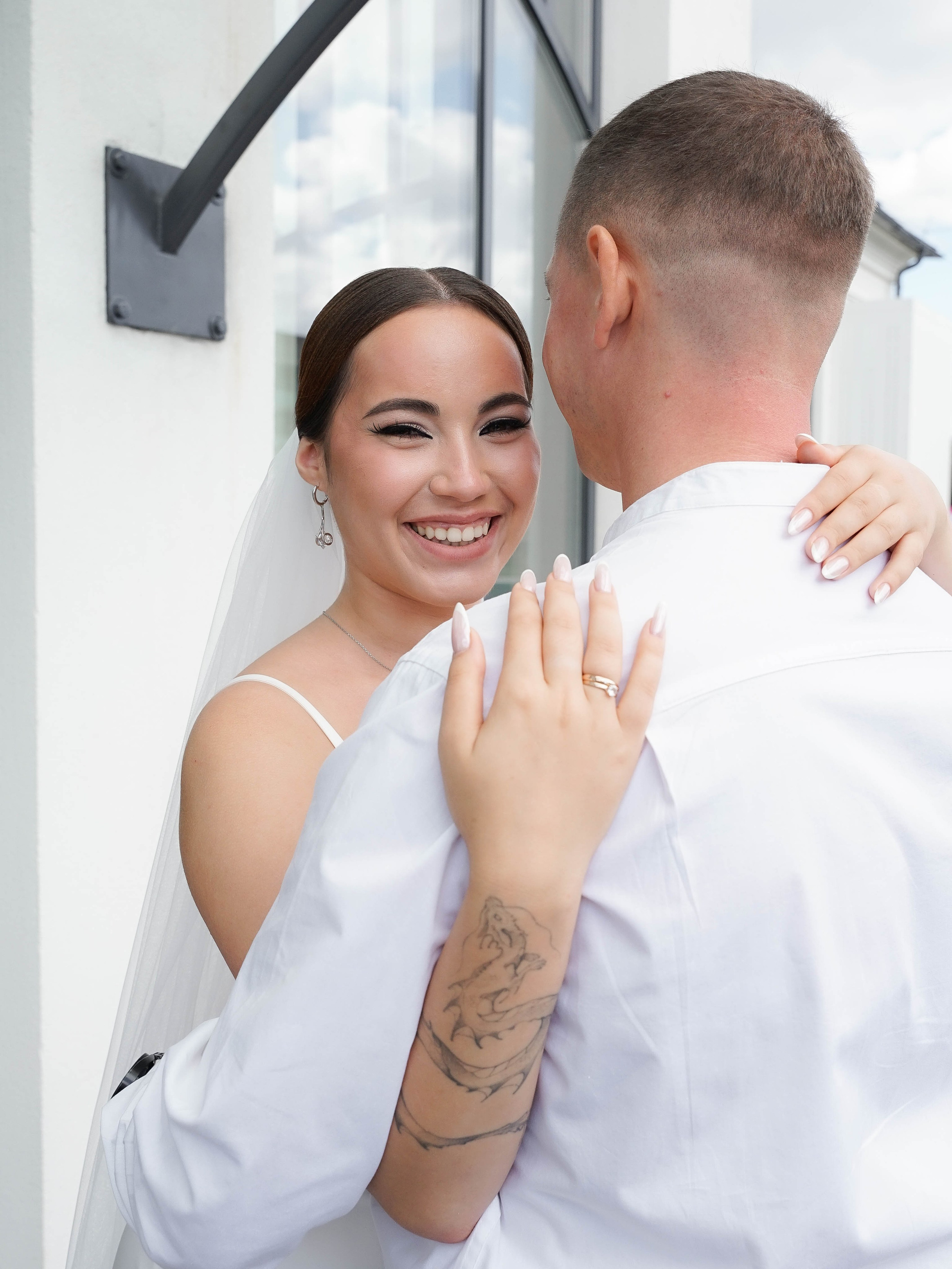 Свадебная фотосессия в ЗАГСе