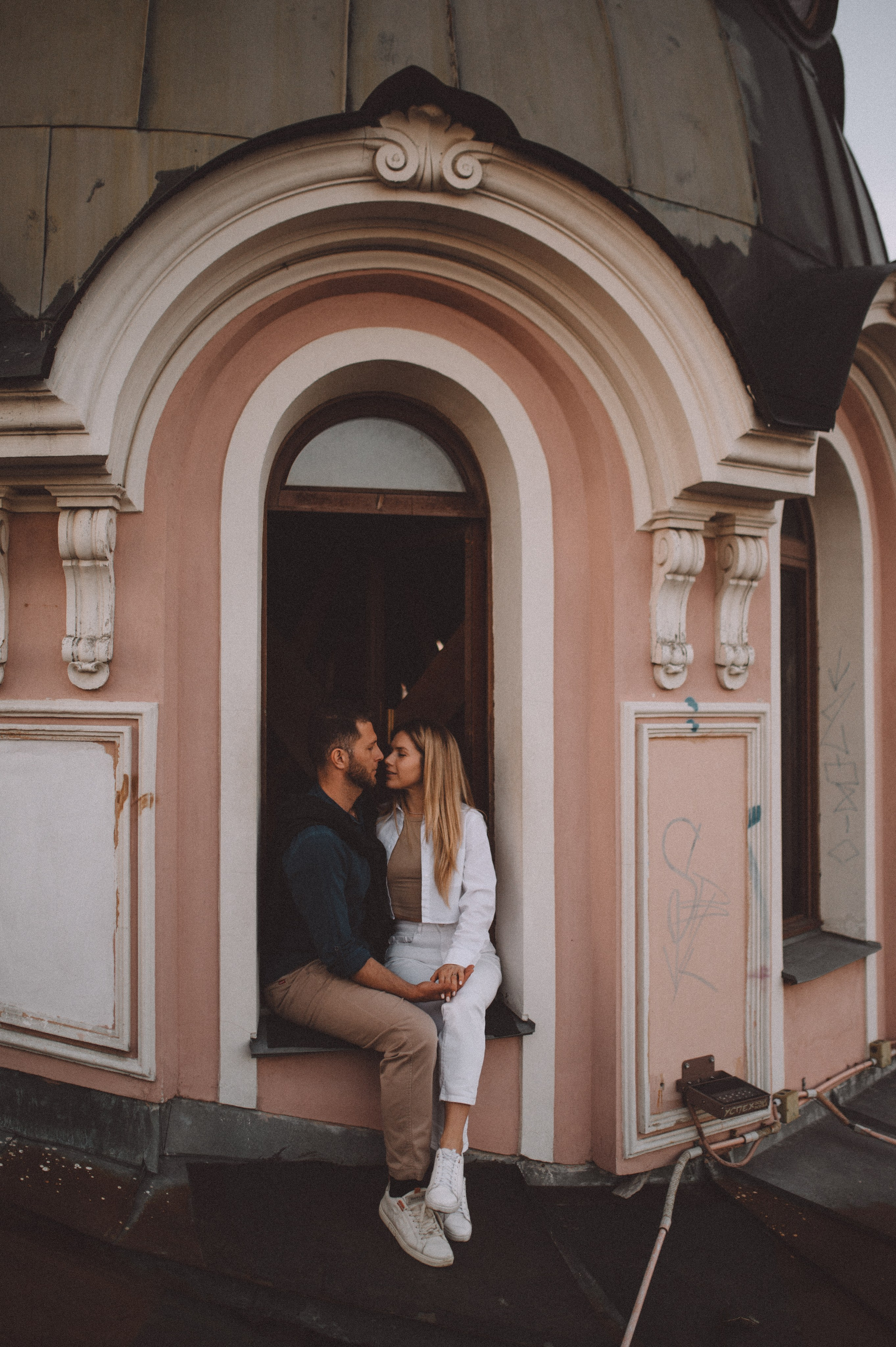 Янис и Настя. Свадебный фотограф в Санкт-Петербурге