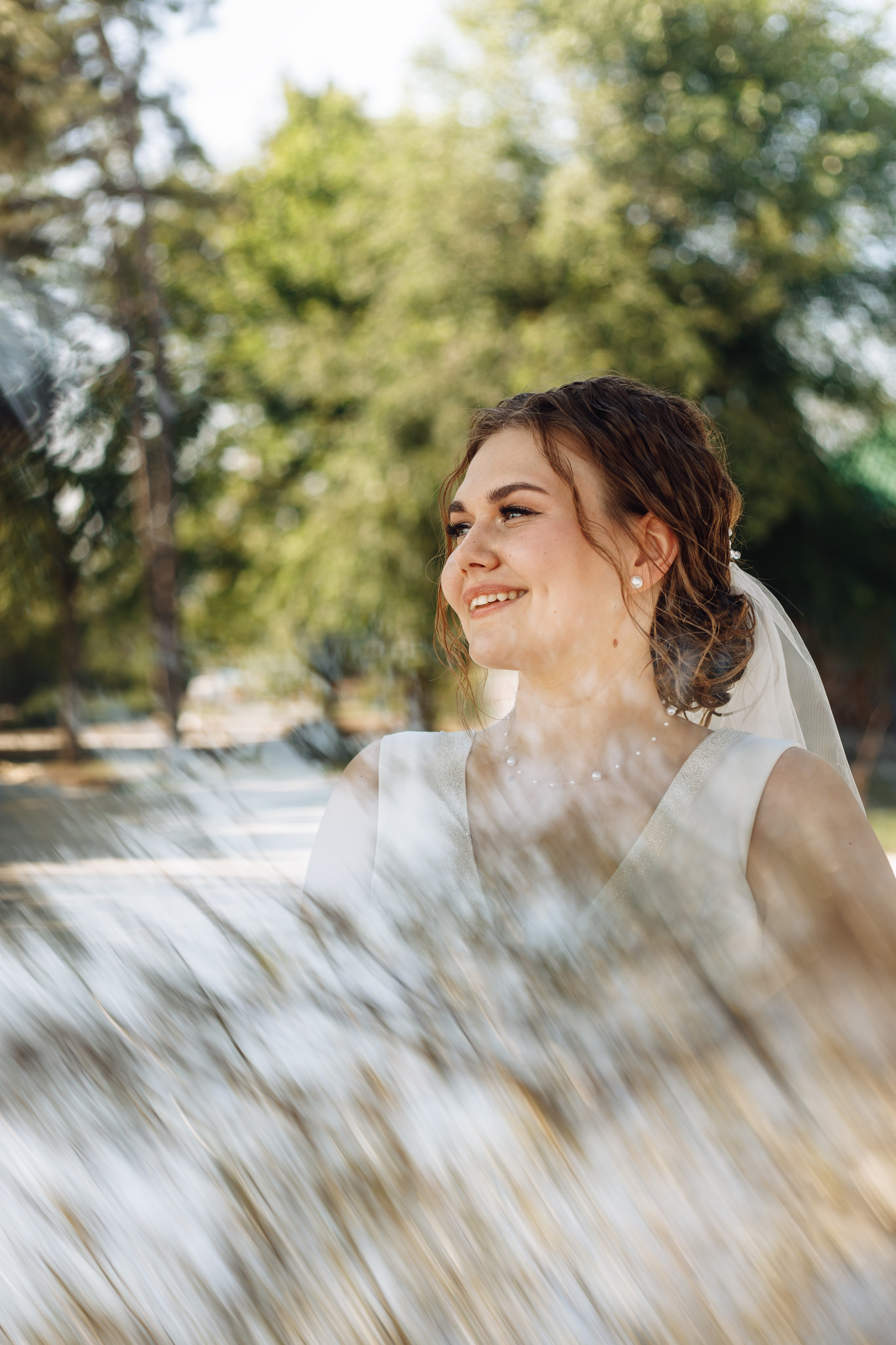 Свадебная фотосессия в Новопокровской. Свадебный и семейный фотограф в Краснодарском крае Мария Данилкина