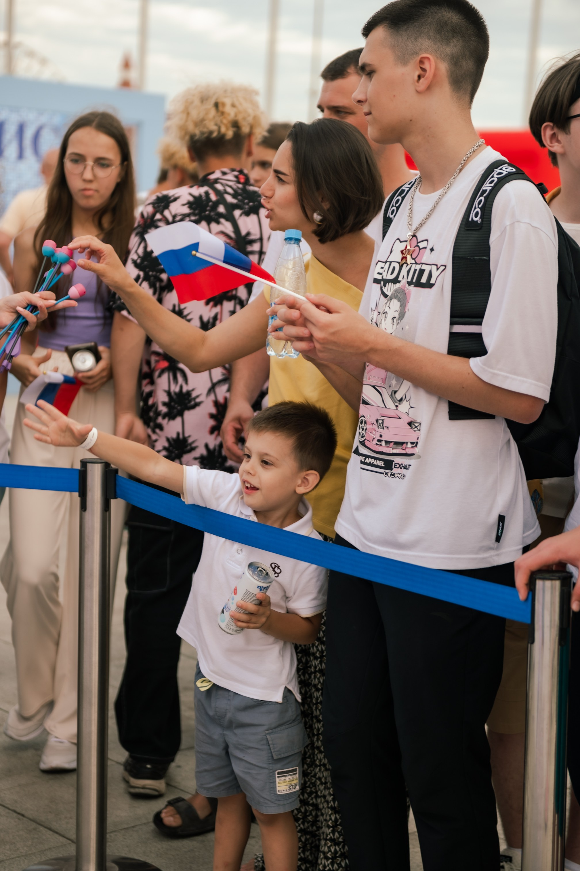 VK Fest 2024 Милкис. Свадебный и семейный фотограф София Невская