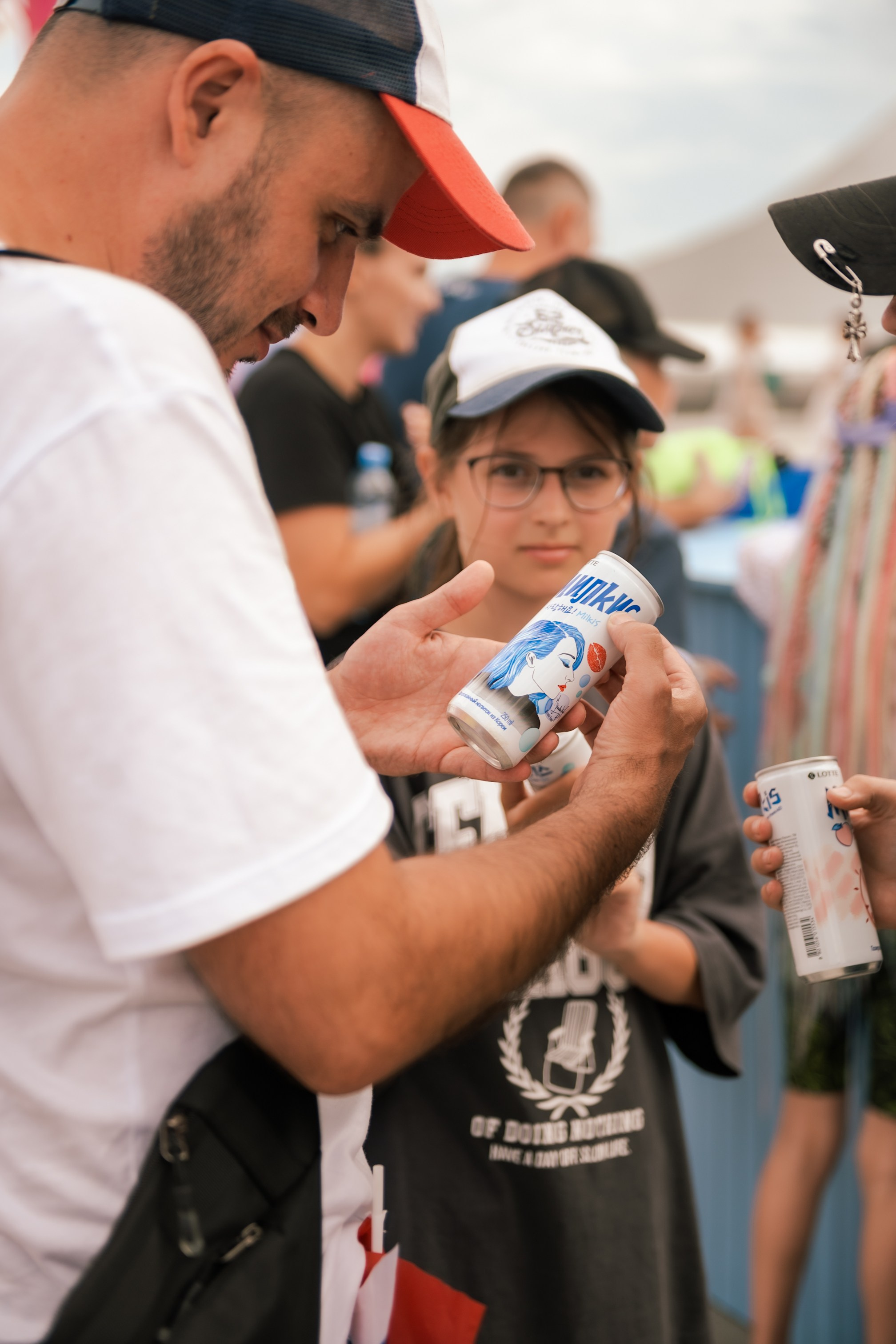 VK Fest 2024 Милкис. Свадебный и семейный фотограф София Невская