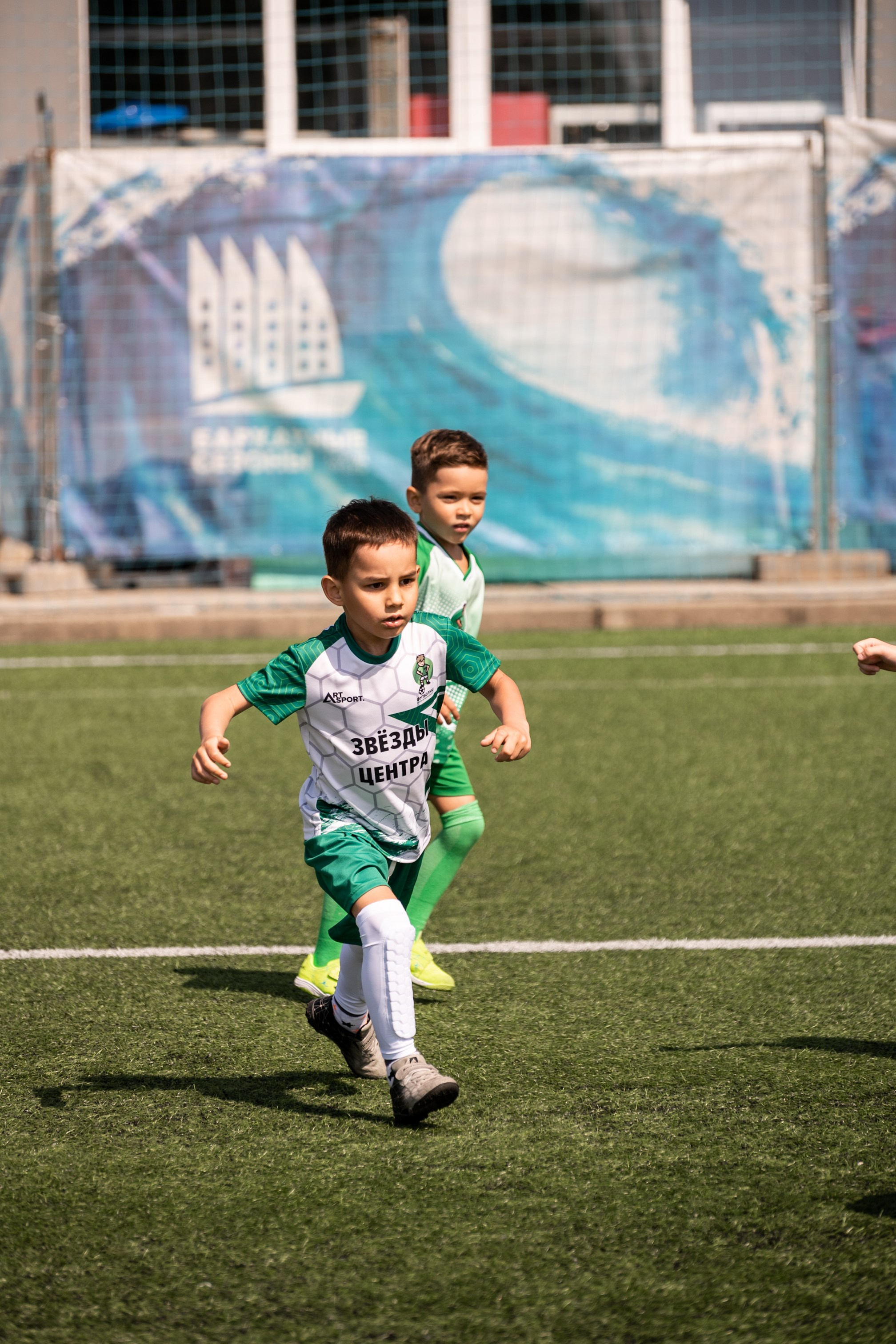 Футболика, фестиваль детского футбола. Свадебный и семейный фотограф София Невская