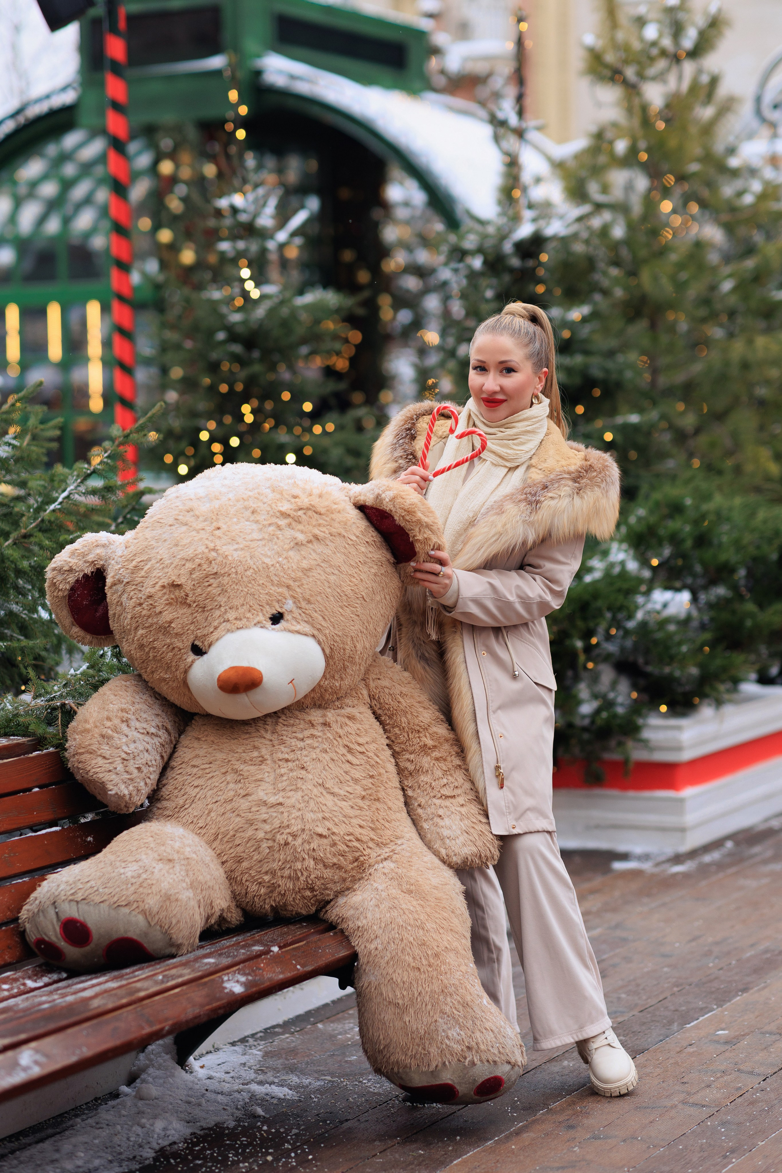 Ярмарка на Тверской. Женский и семейный фотограф в Москве- Ольга Самусенко