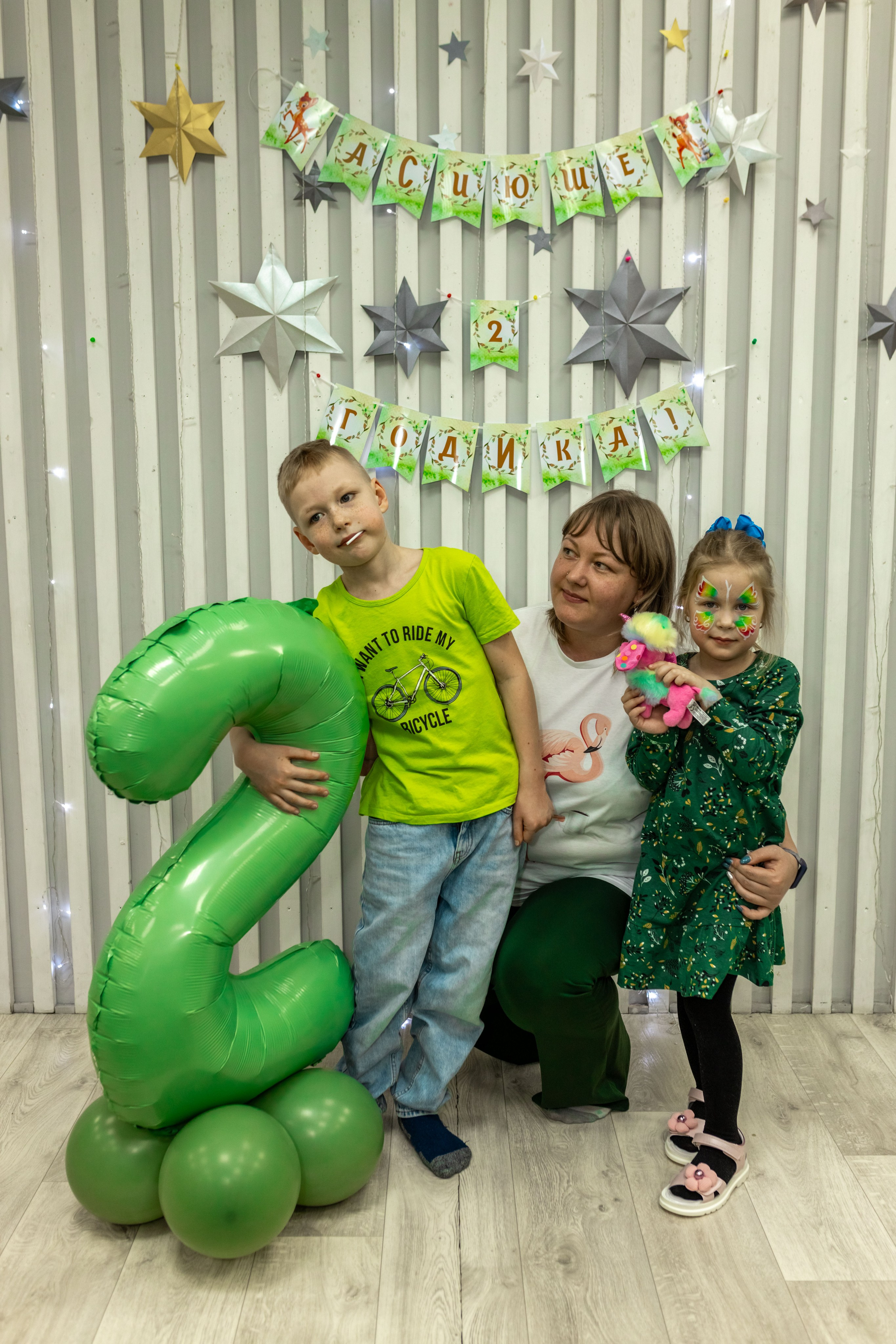 Асиюше 2 года. Репортажный фотограф в Новосибирске