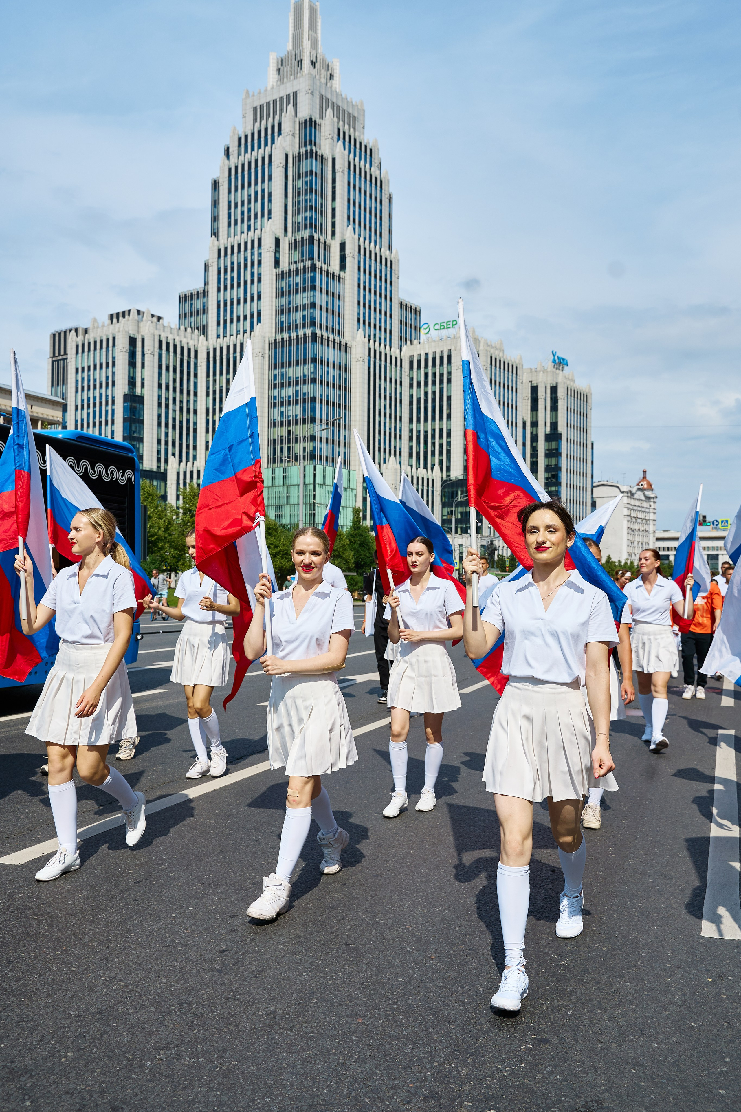 Репортаж/Event. Фотограф Ольвия Капранова в Москве и московской области