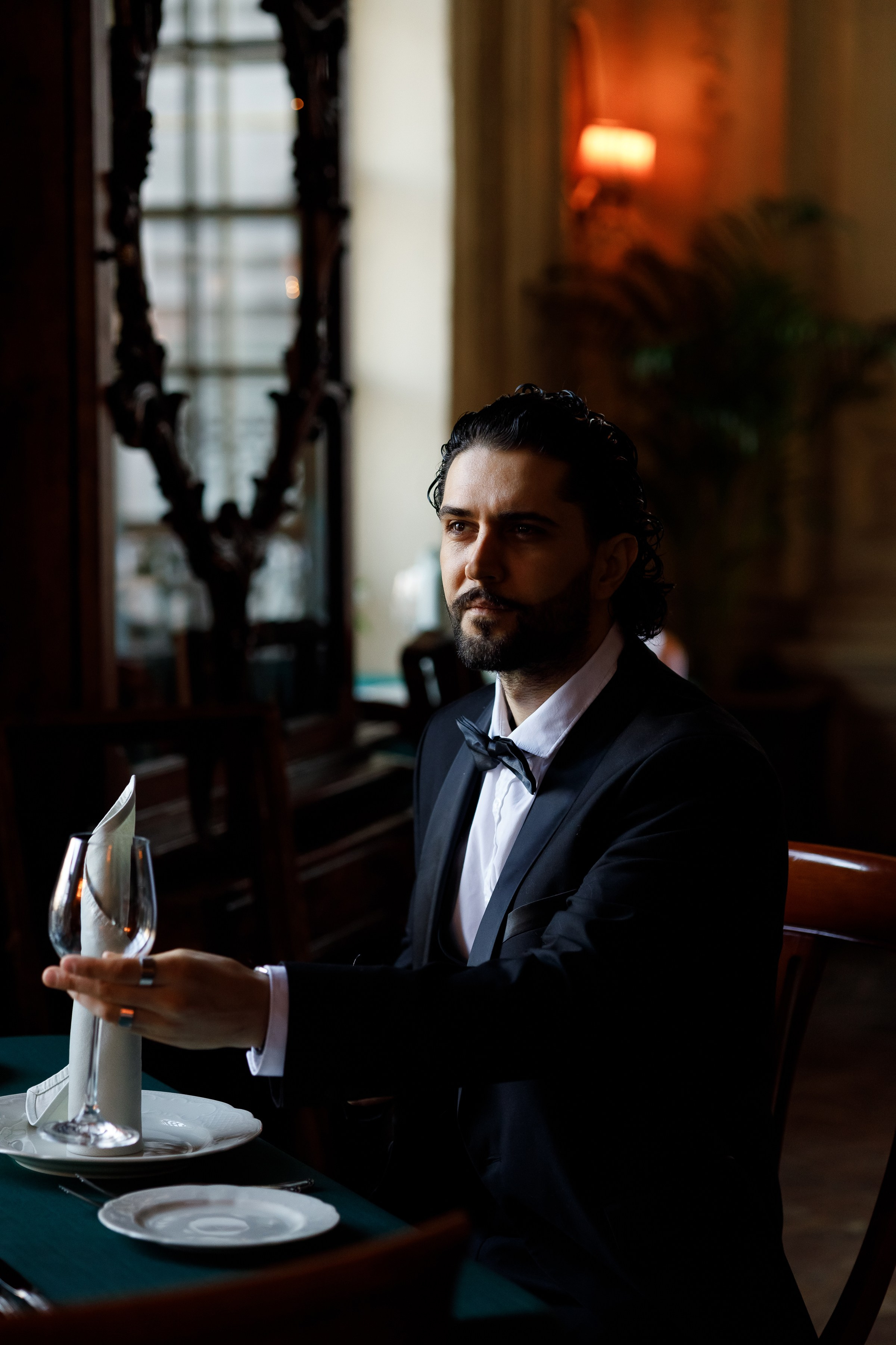 Илья и Яна. Фотограф Москва