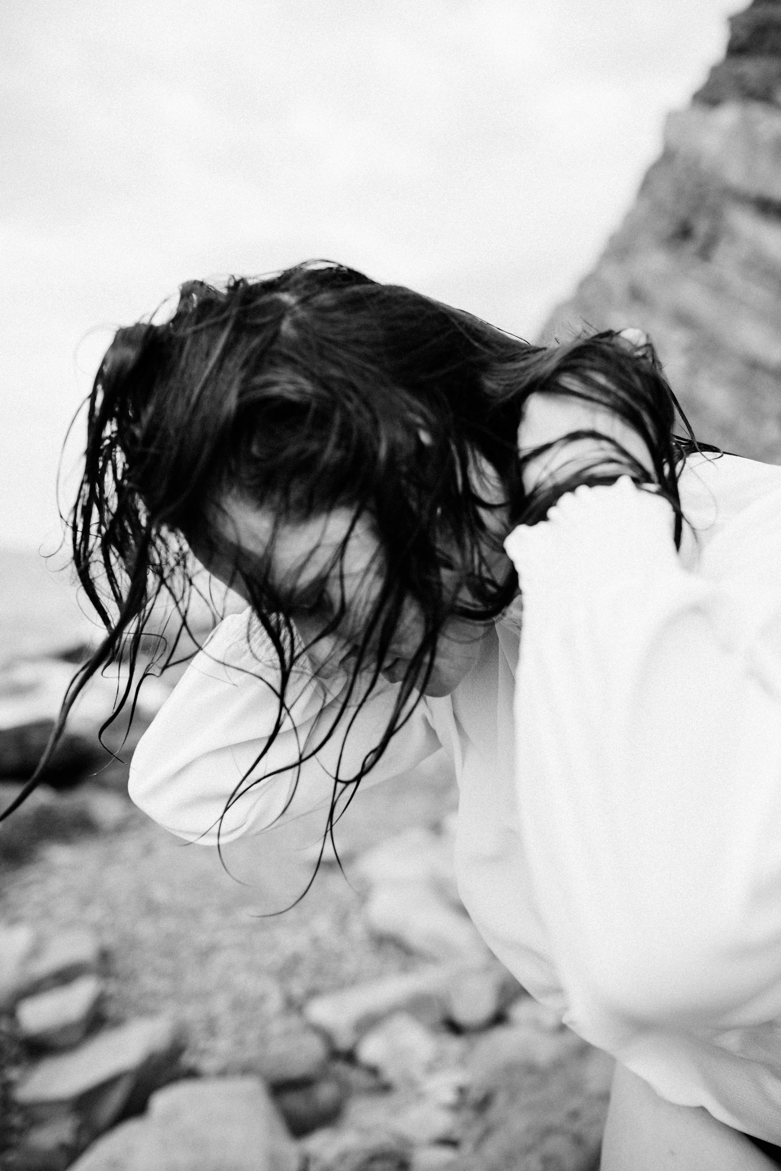 Женская ню фотография. Портреты и фотографические истории Анастасии Марченко