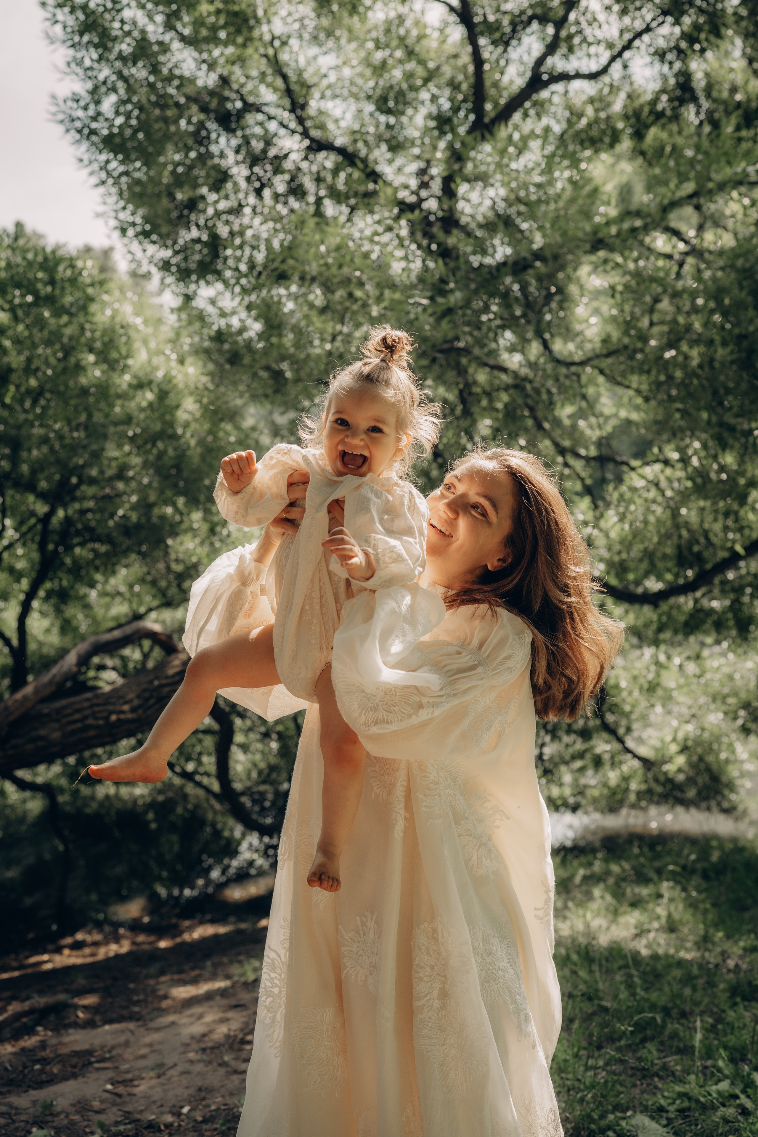 Годик. Леся Власова. Семейный Lifestyle фотограф в Москве