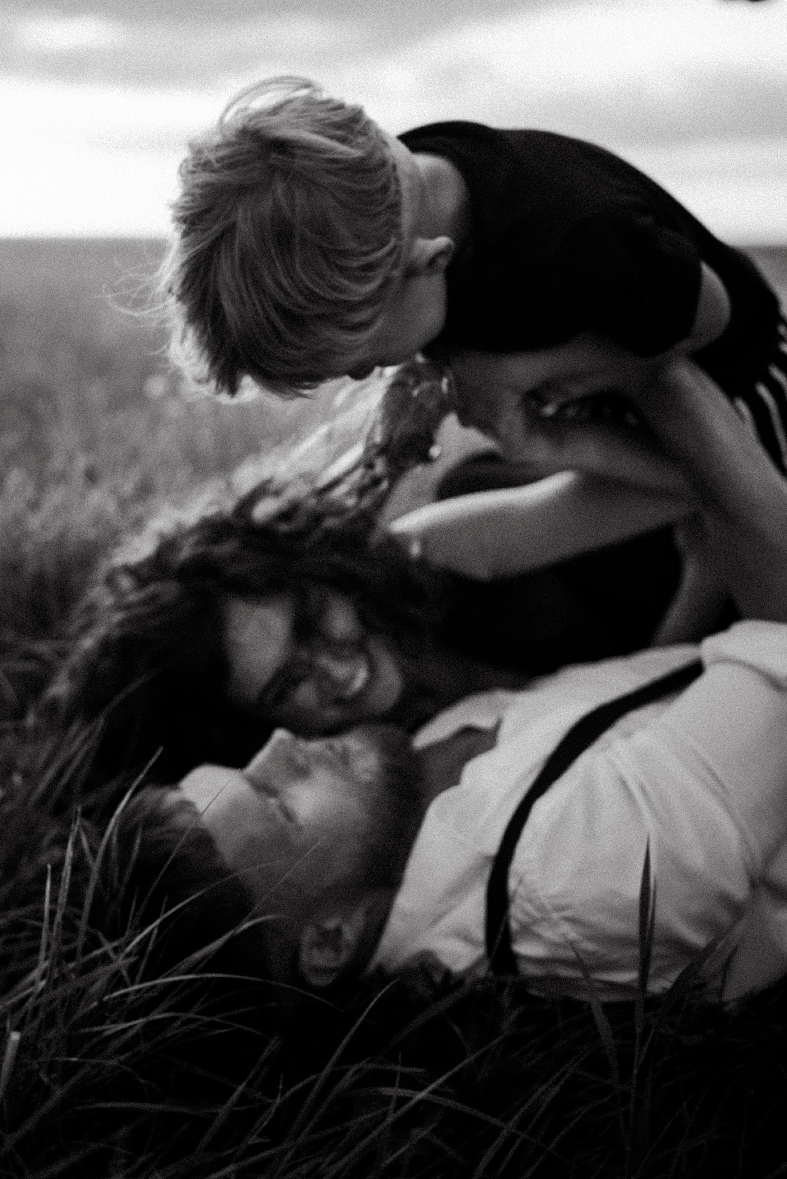 Карина, Миша и Оливер. Семейный фотограф в Казани Татьяна Андреева