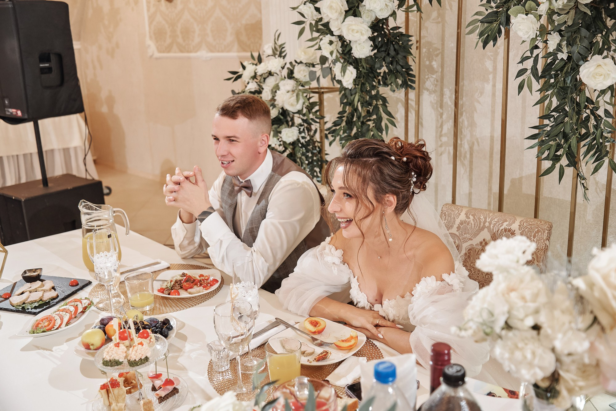 Алина и Влад. Свадебный фотограф в Барнауле Дмитрий Медведев