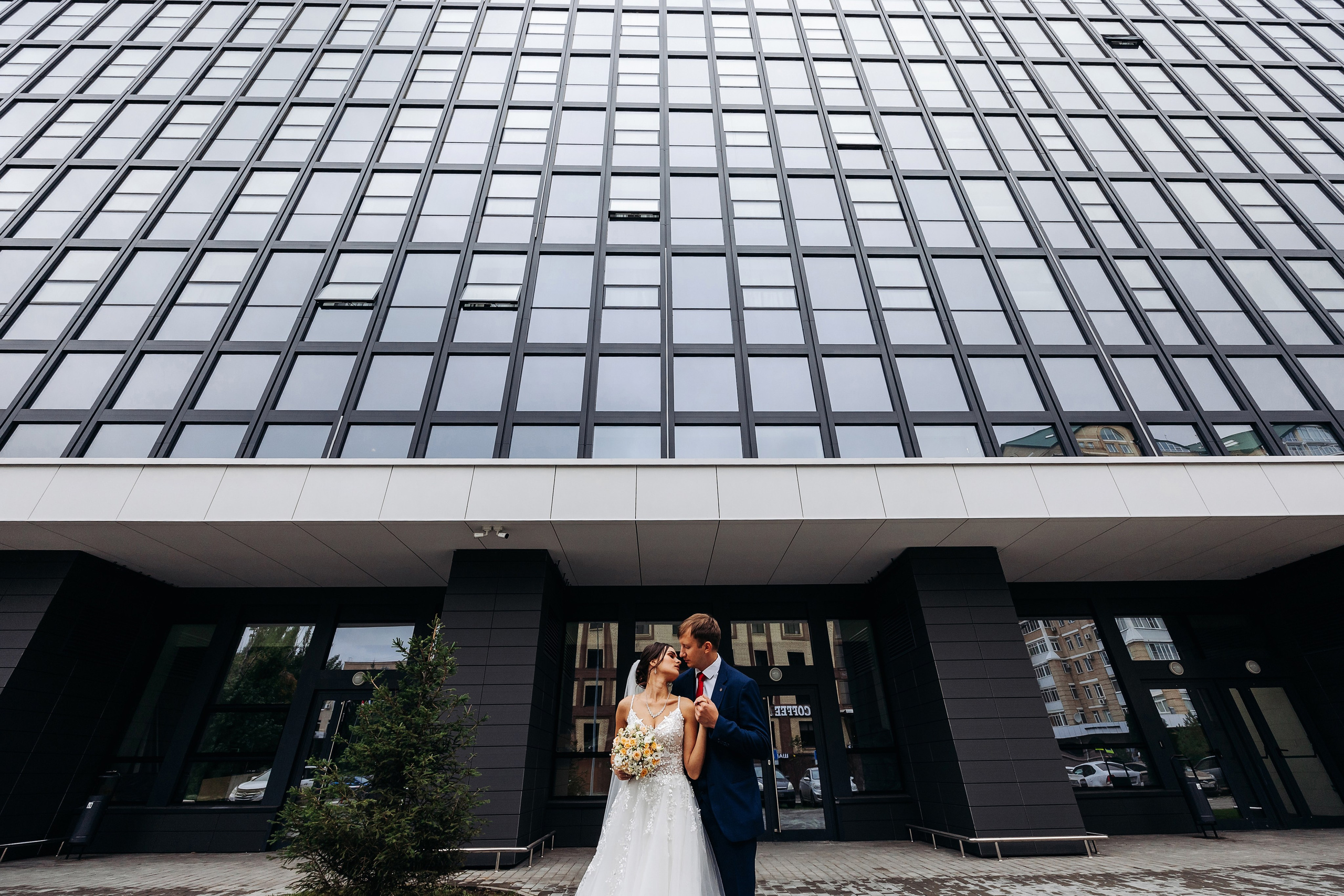 Максим Ангелина. Фотограф Омск Андрей Козяков