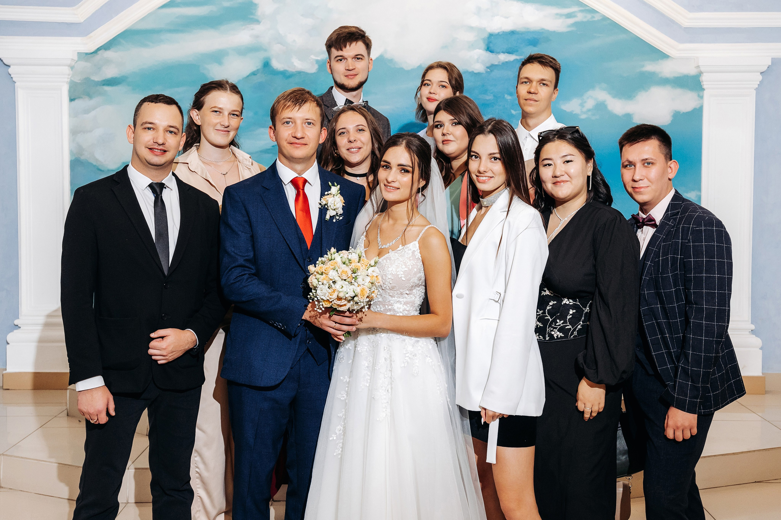 Максим Ангелина. Фотограф Омск Андрей Козяков