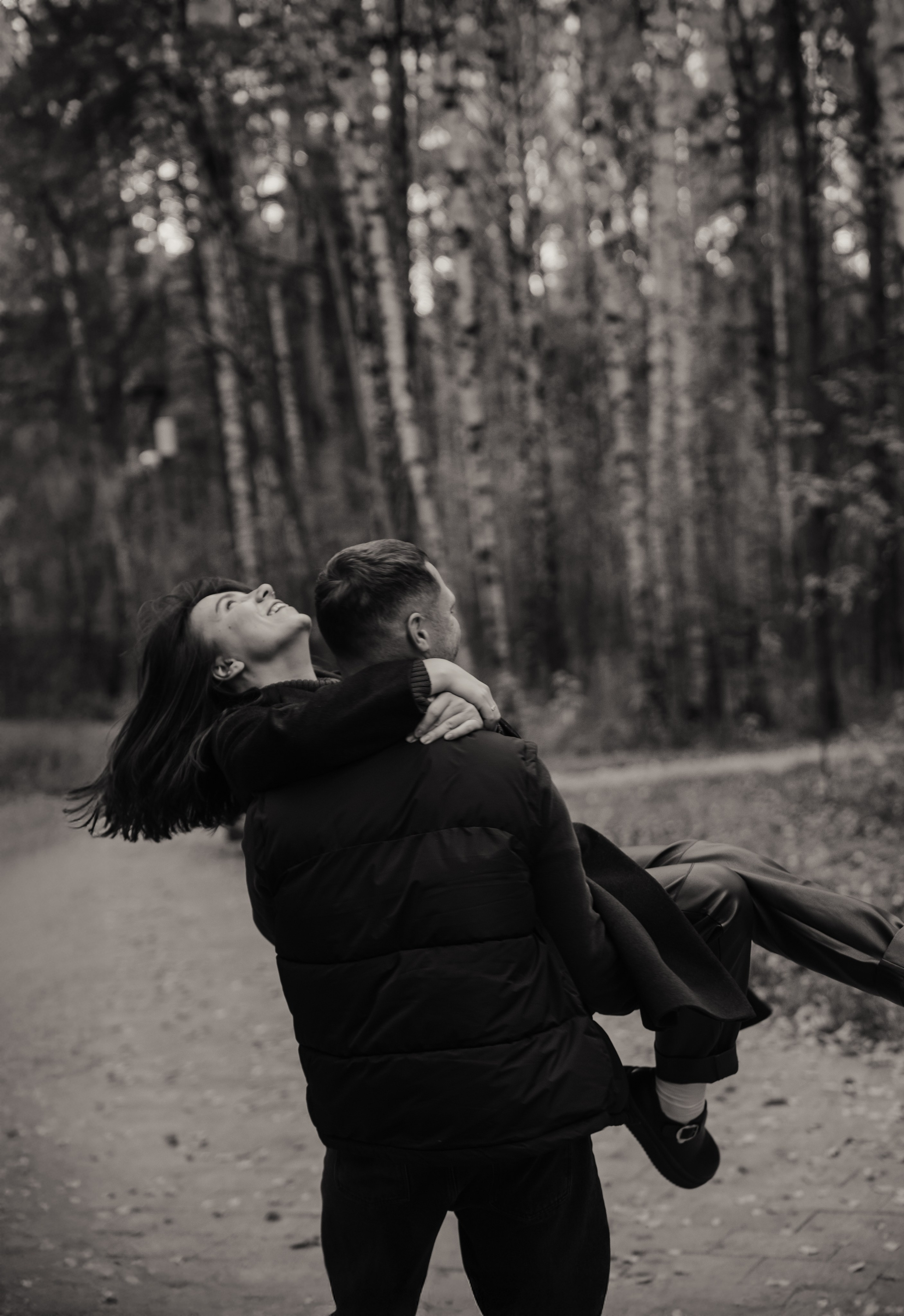 Первая осень