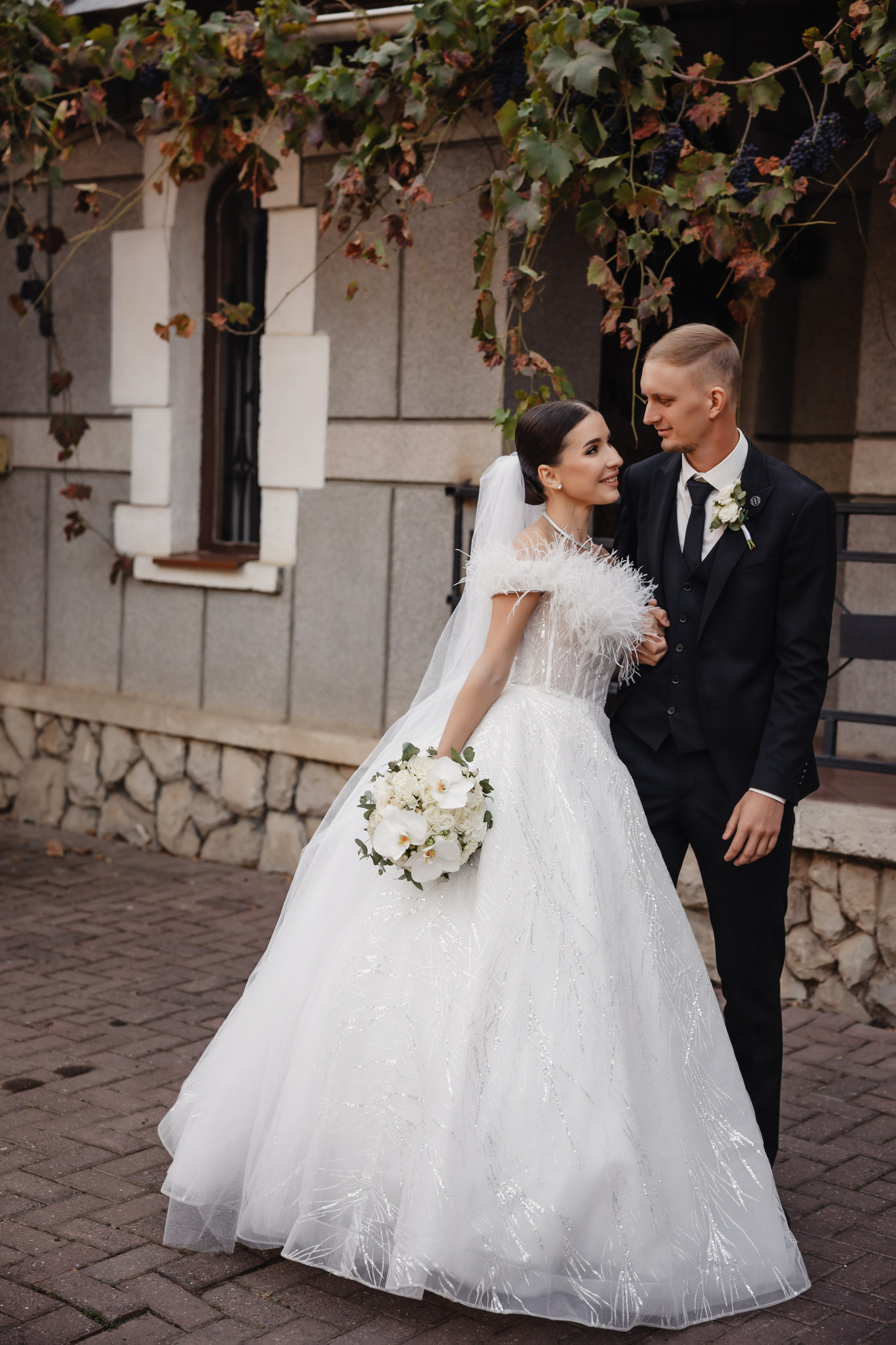 N&A. Свадебный фотограф в Ставрополе Катерина