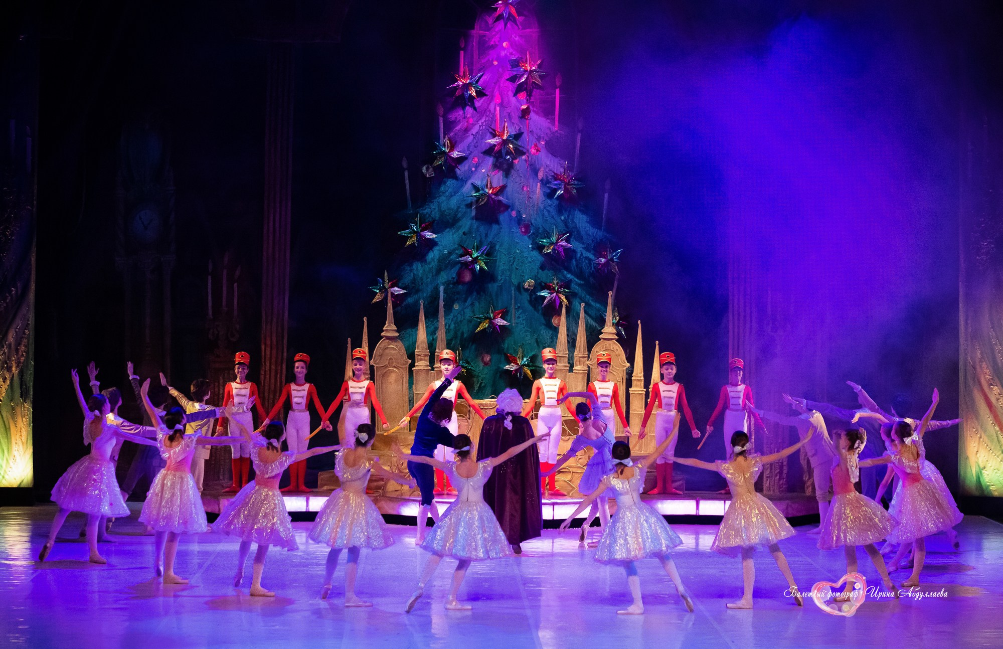 Хореографический колледж ЛЕДЯХ «Щелкунчик» 2024 г