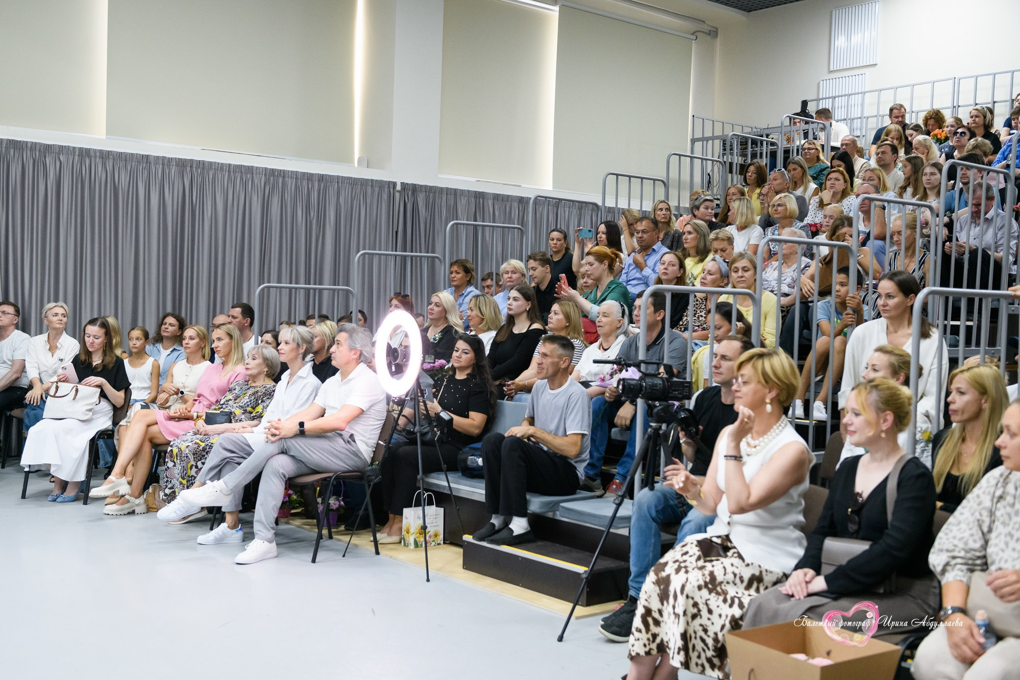 Летний ИНТЕНСИВ по хореографии МГХУ им. Лавровского — Концерт 16:00