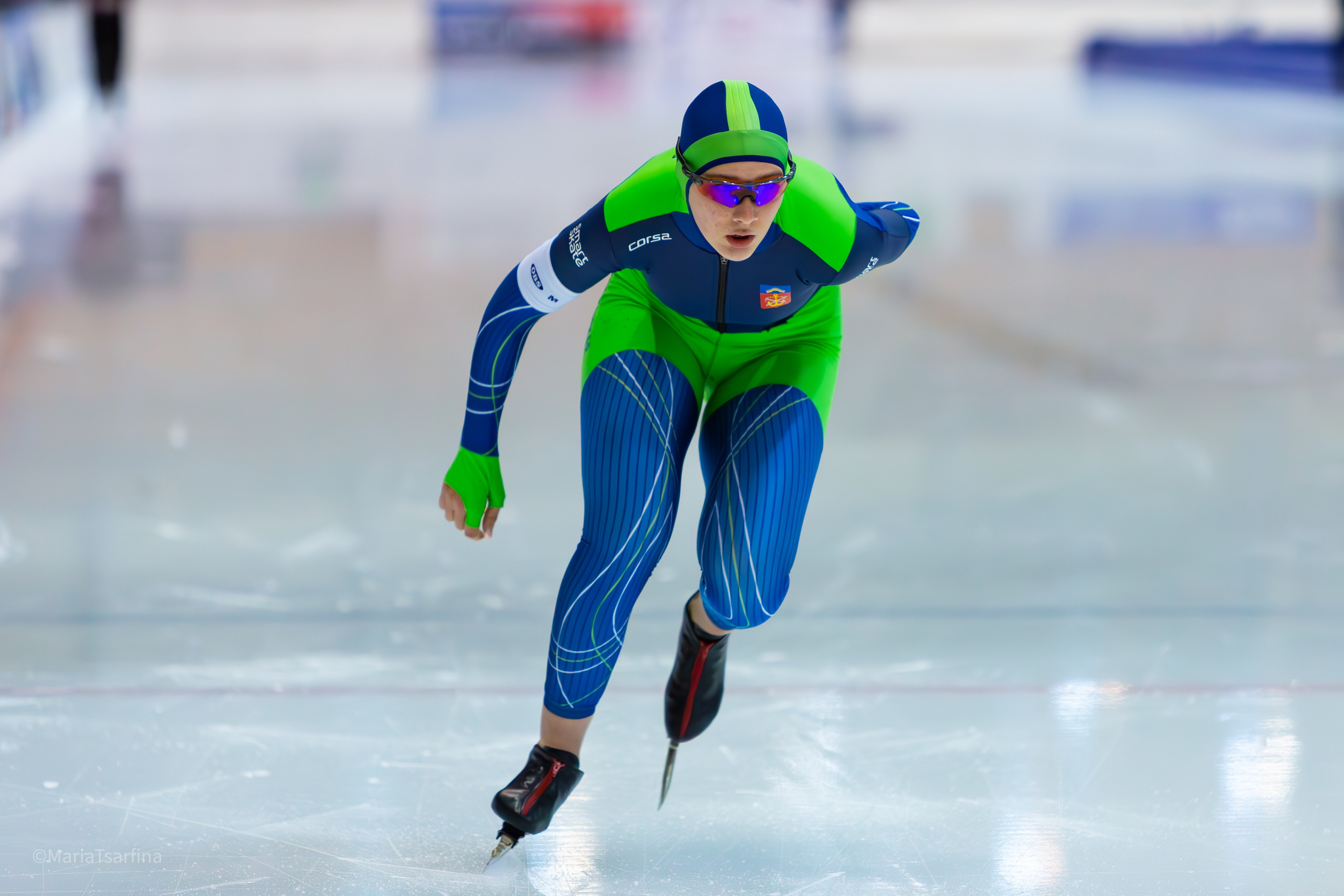 Кубок России. Юниоры. Коломна, ноябрь 2025. Спортивная съемка Мария Царфати