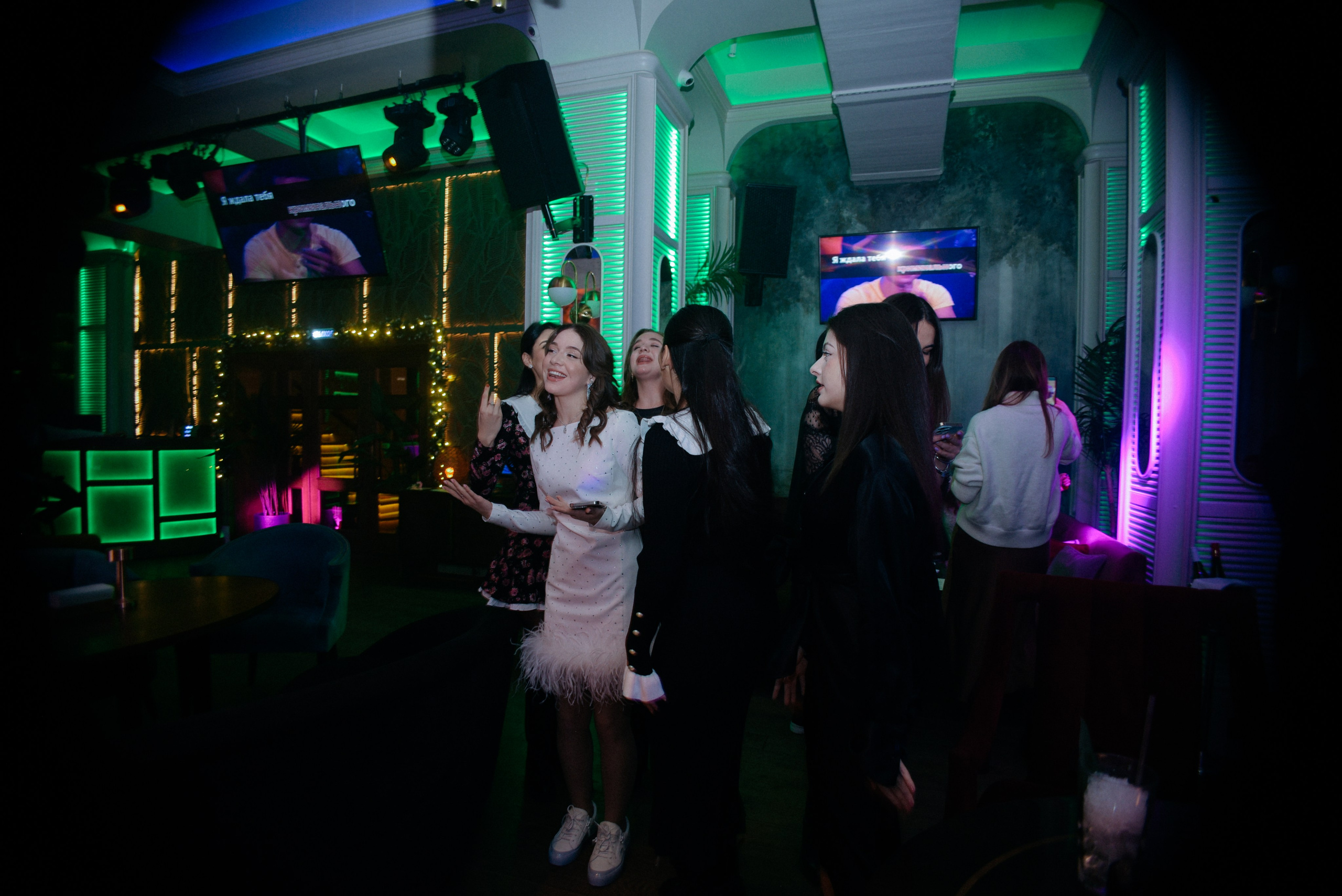 Нина Happy Birthday!. Фотограф Лола Волна, город Москва