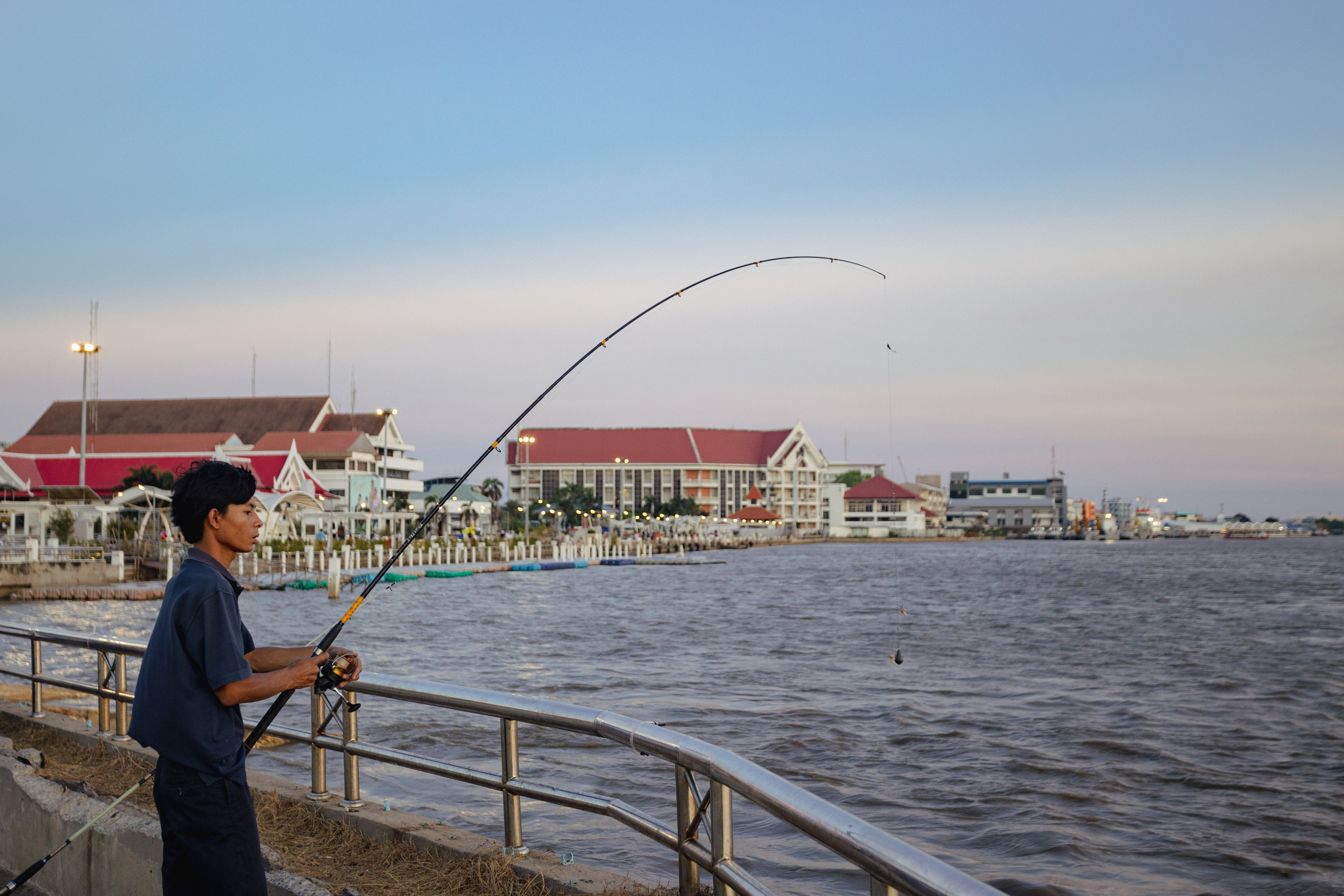 Samut Prakan. Фотограф Сонкина Татьяна
