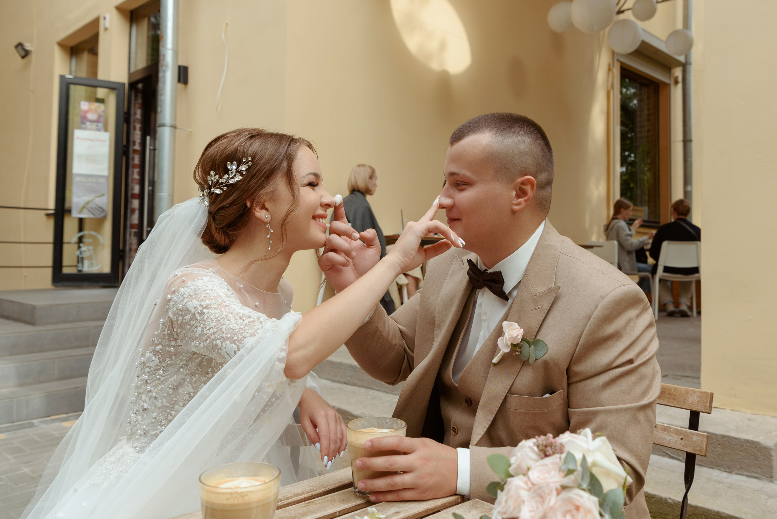 Андрей и Леся. Свадебный фотограф Кузьмина Лилия