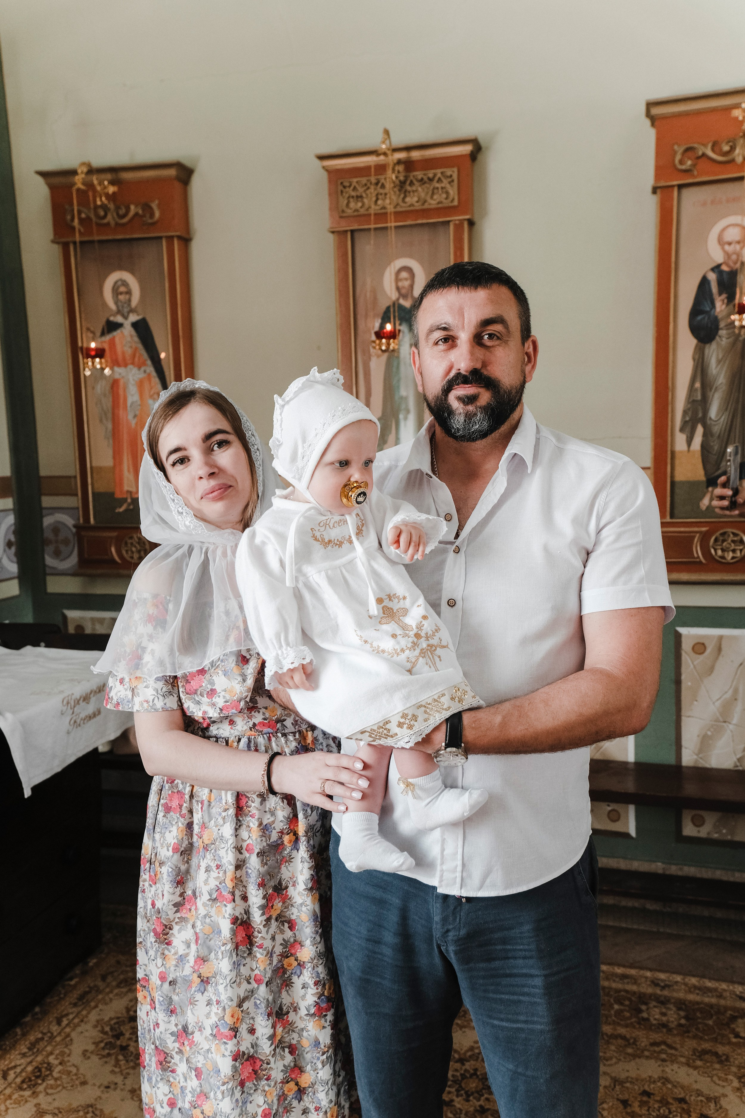 Крестины 3. Фото Видео Дизайн