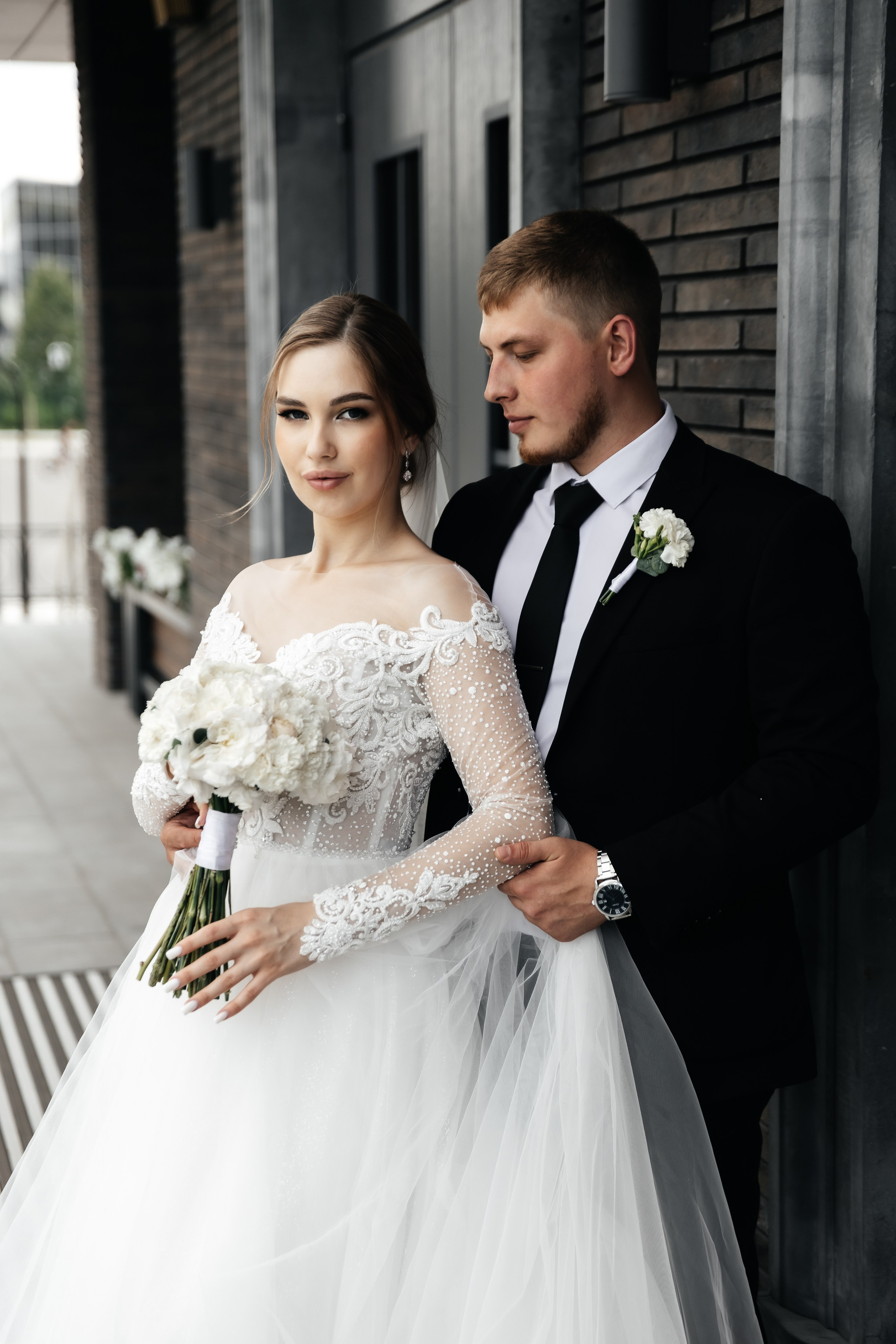 Denis & Alina. Свадебный фотограф Ильнар Асадуллин