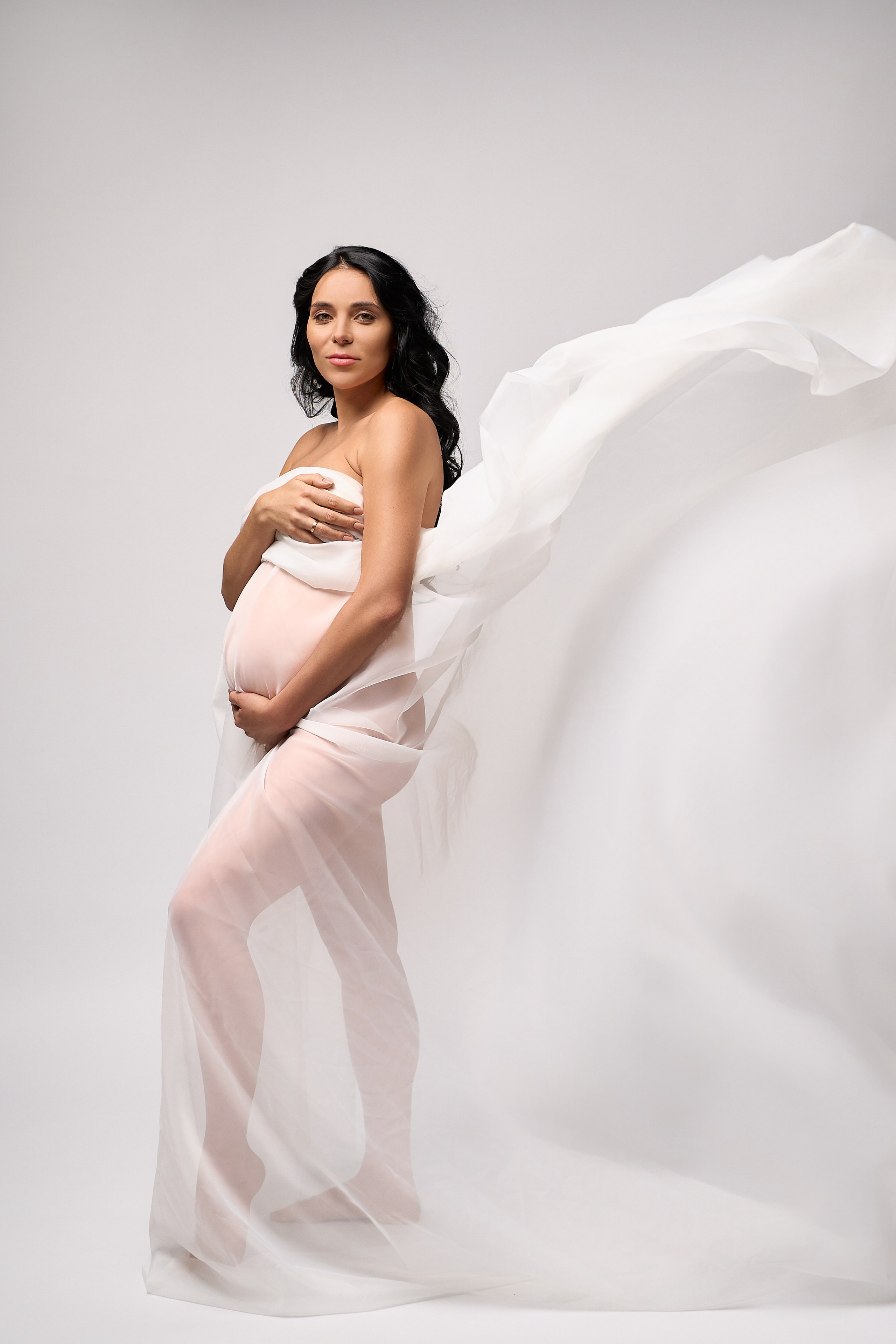 Беременность. Фотограф Москва