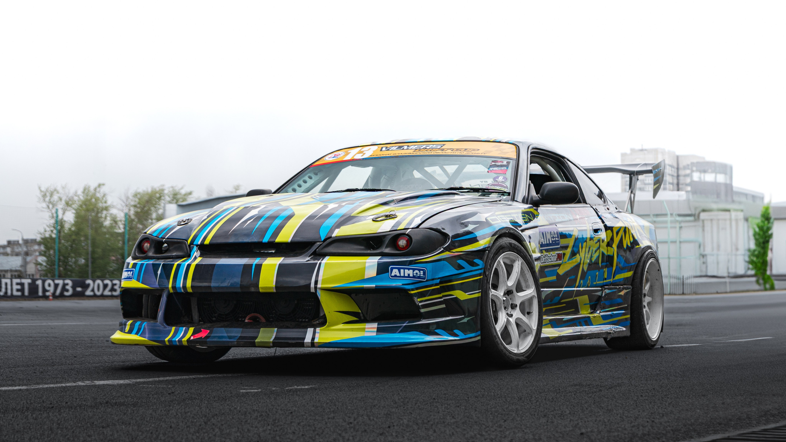 Дрифт-Фестиваль «Движение». Мелехов Дмитрий|Фотограф|Видеограф