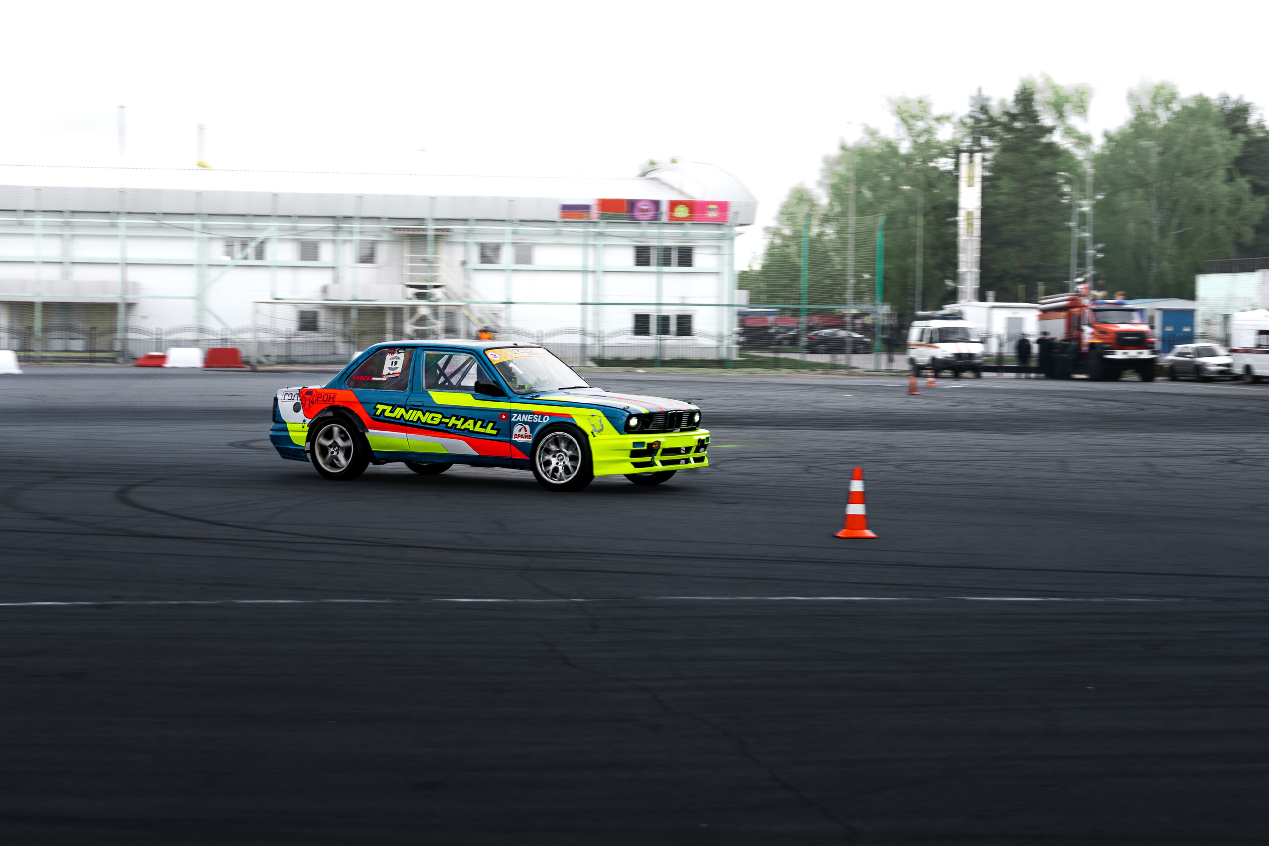 Дрифт-Фестиваль «Движение». Мелехов Дмитрий|Фотограф|Видеограф