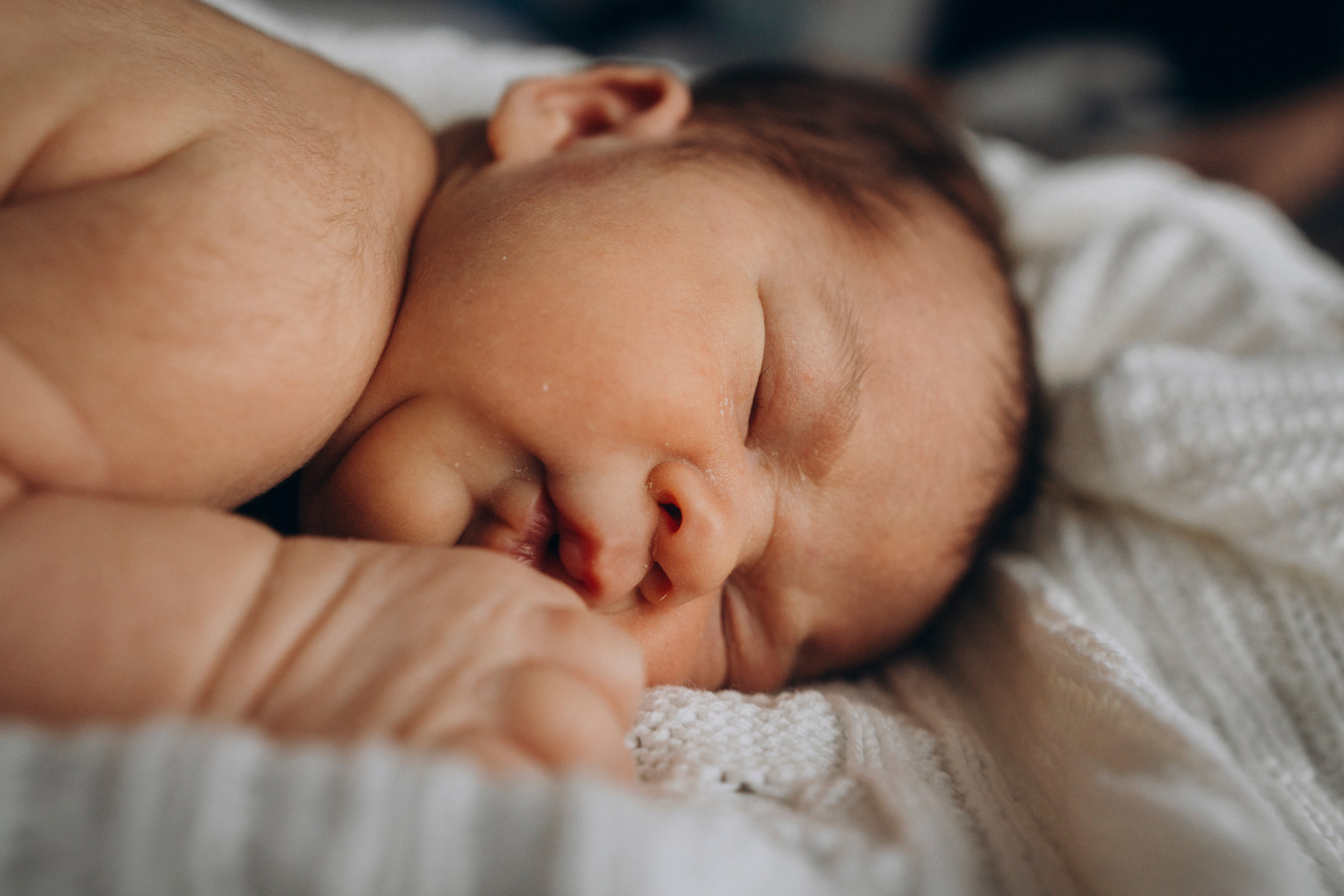 New Born. Фотограф из Санкт-Петербурга Бызина Наталья