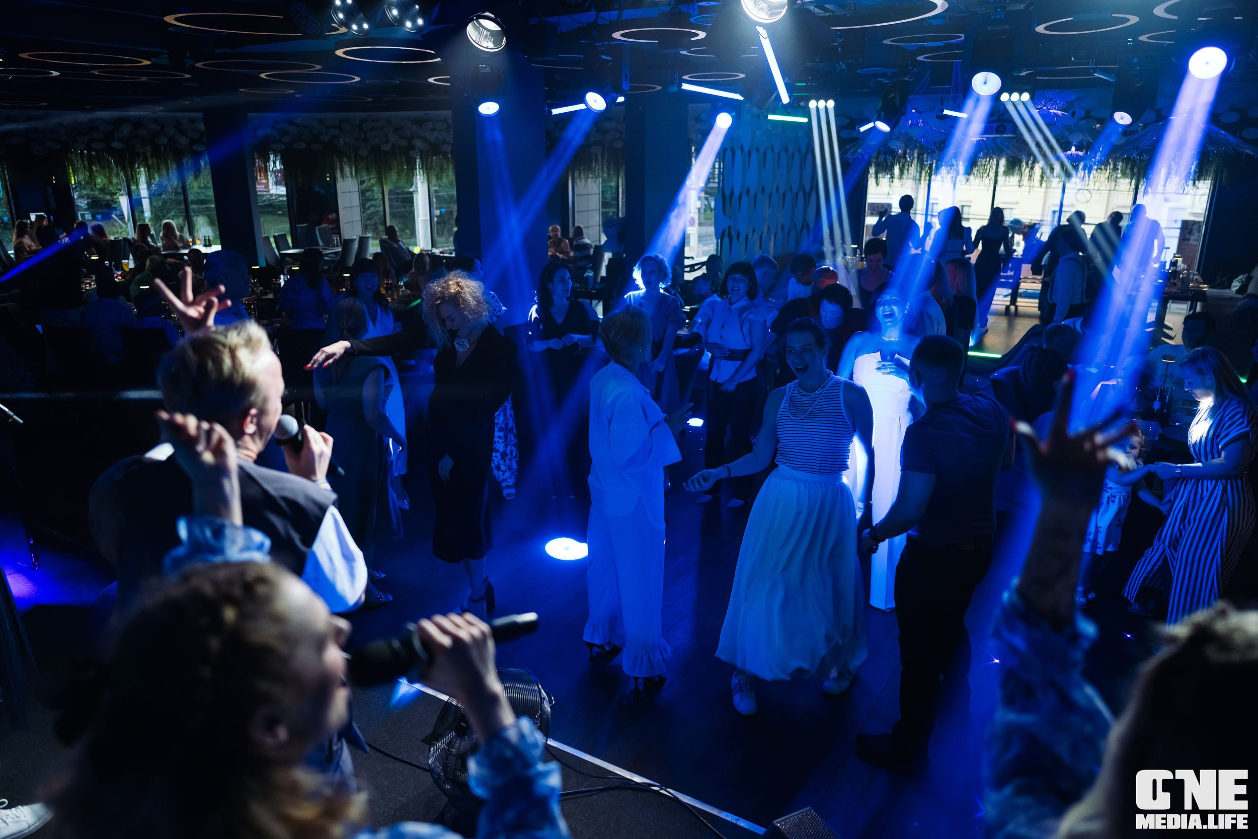 Фоторепортаж из ресторана Океан. One Media Life: фоторепортажи, фотоотчеты с мероприятий и заведений