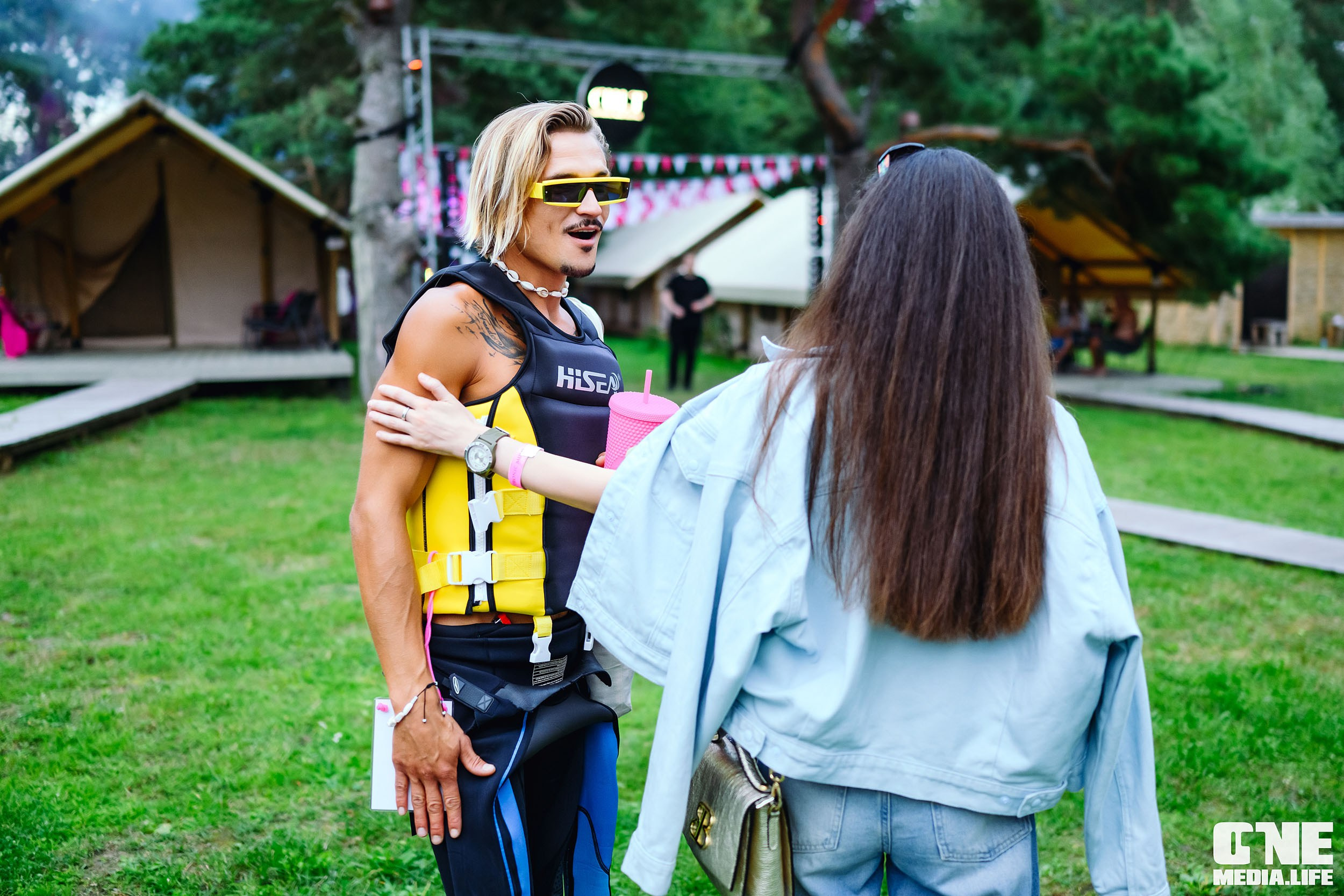 CULT — electronic music festival. One Media Life: фоторепортажи, фотоотчеты с мероприятий и заведений