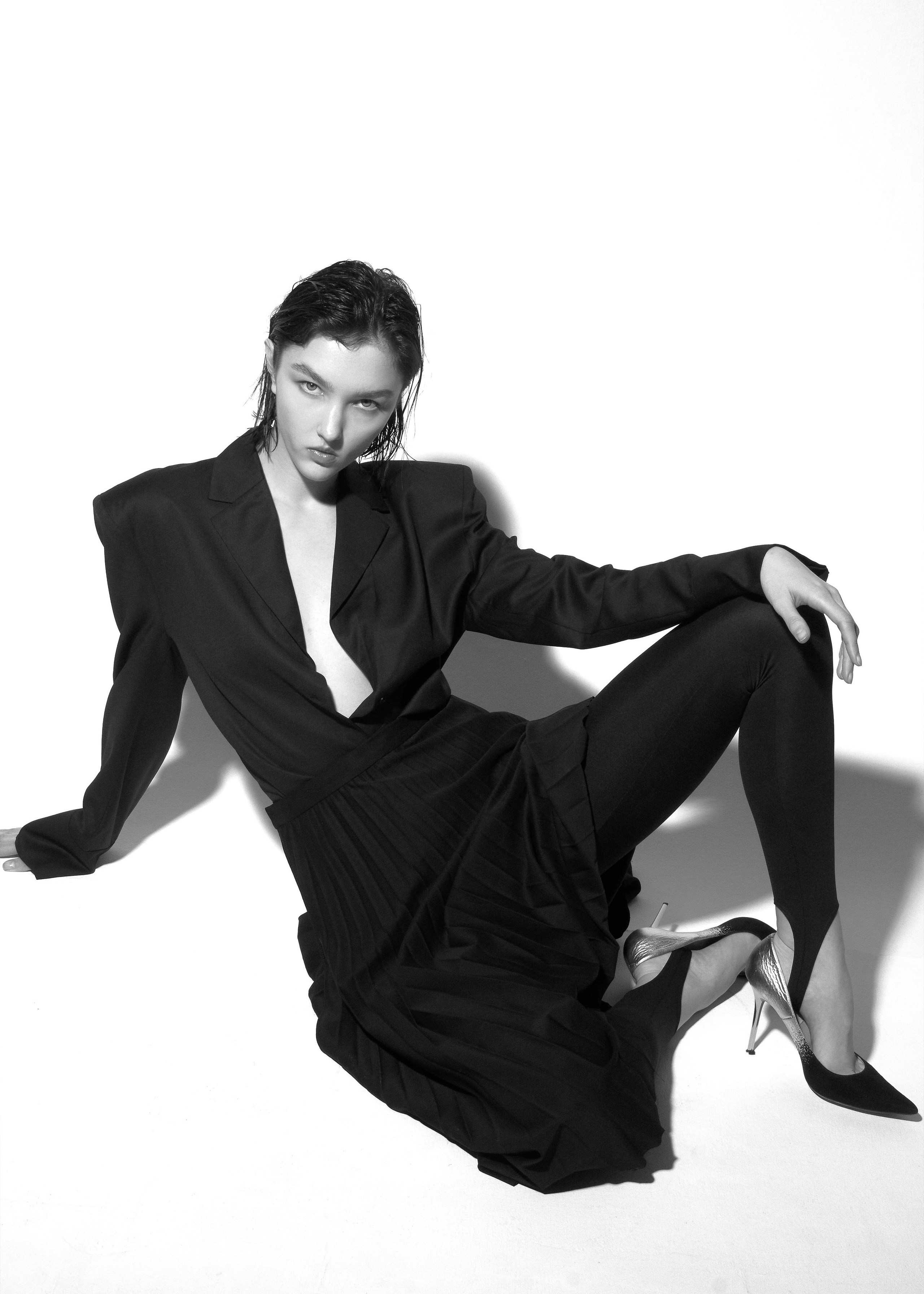 Fashion. Fashion photographer Annа