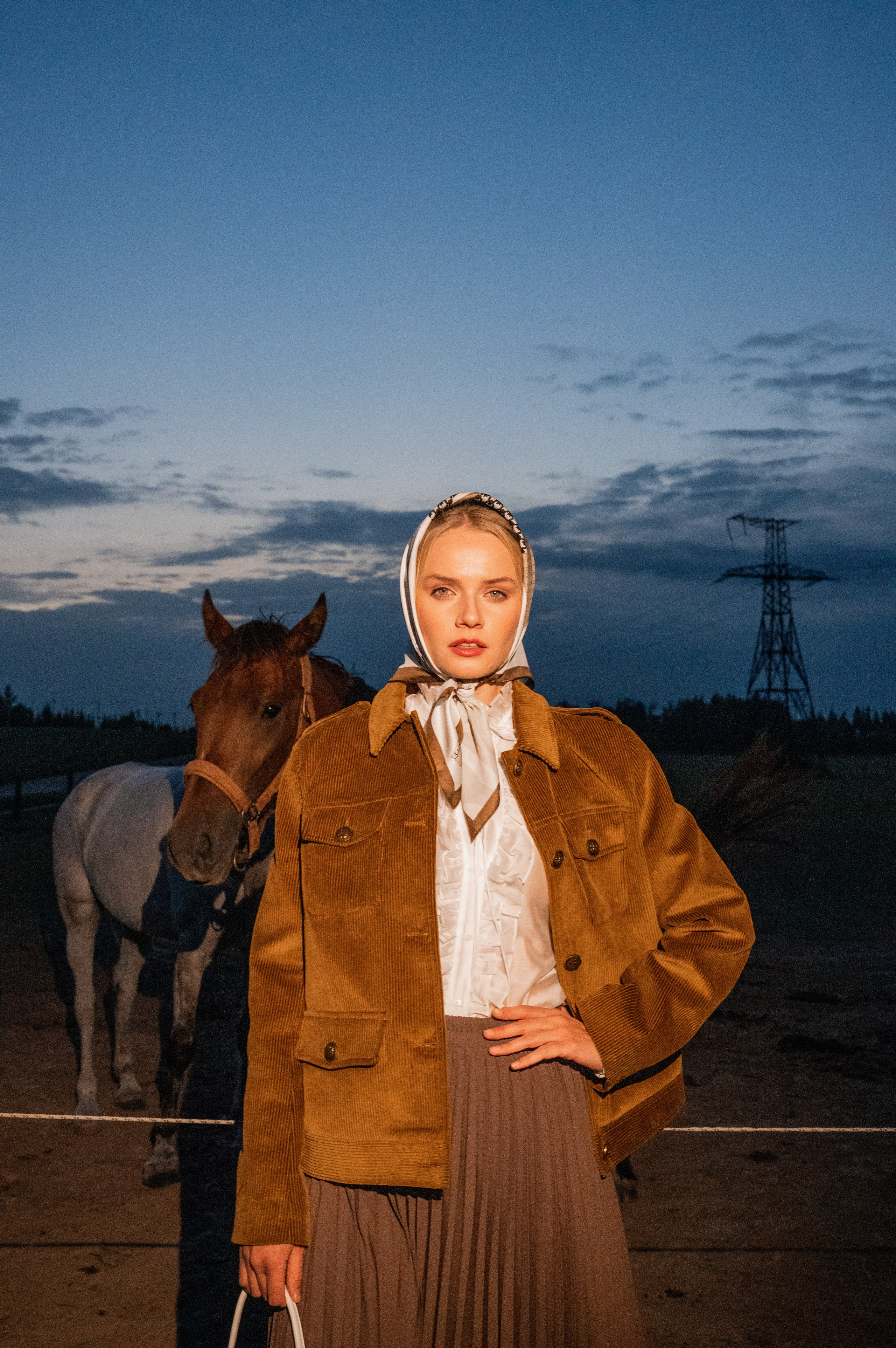 Лукбук/каталог. Журавлёва Елена