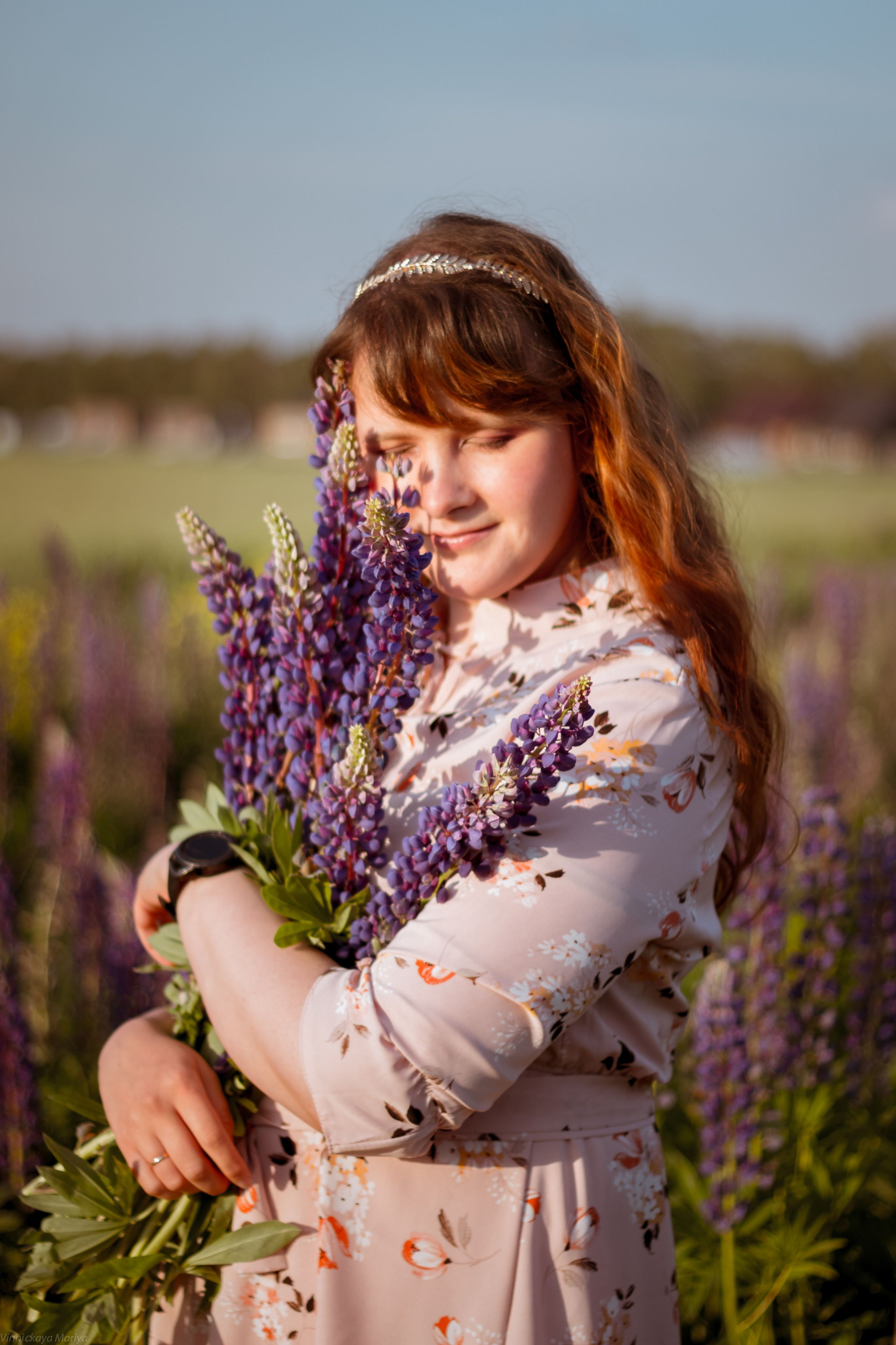 Таня. Фотограф Мария Винницкая