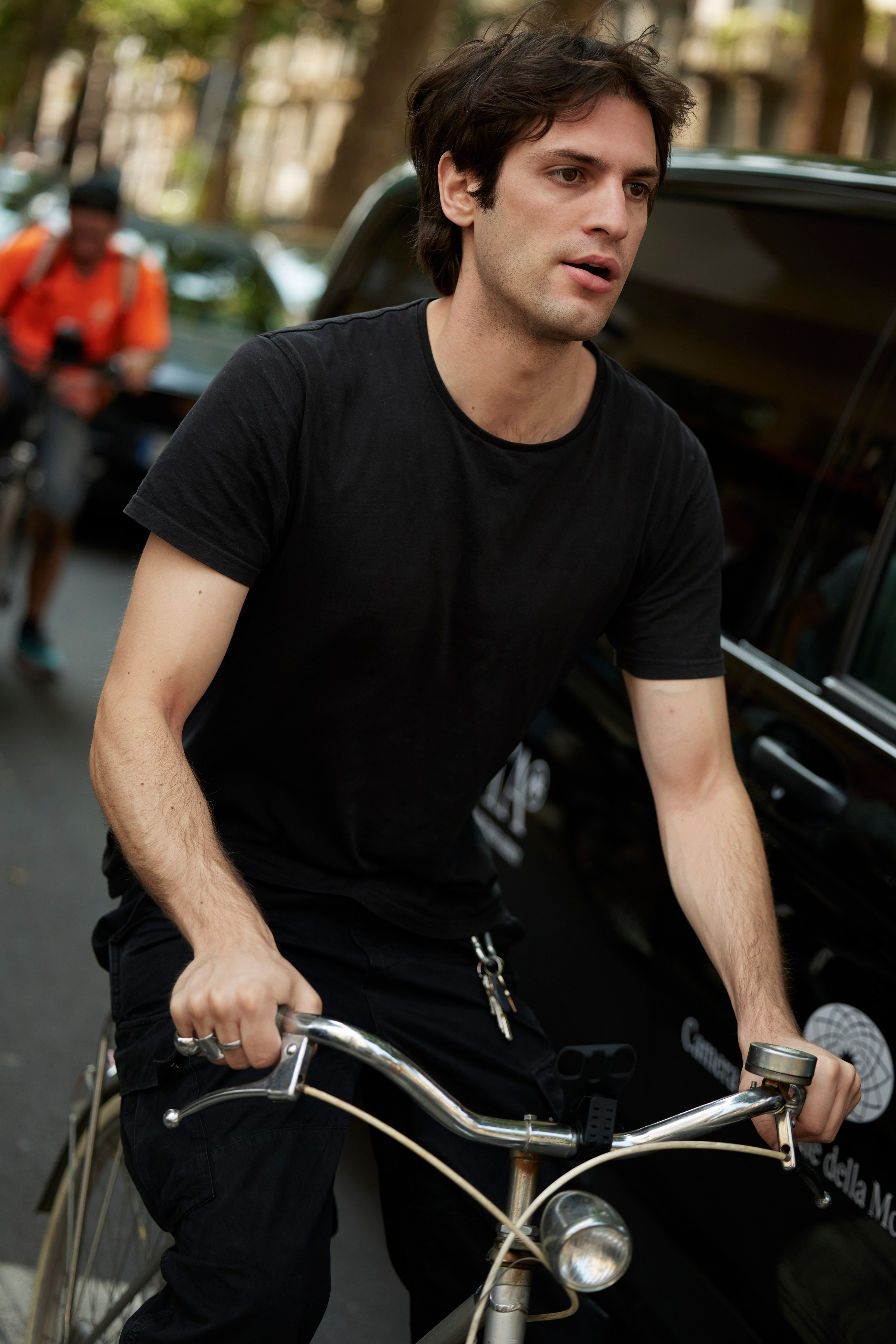 D&G Spring-Summer 2026. Photographer in Milan Ivan Goncharov