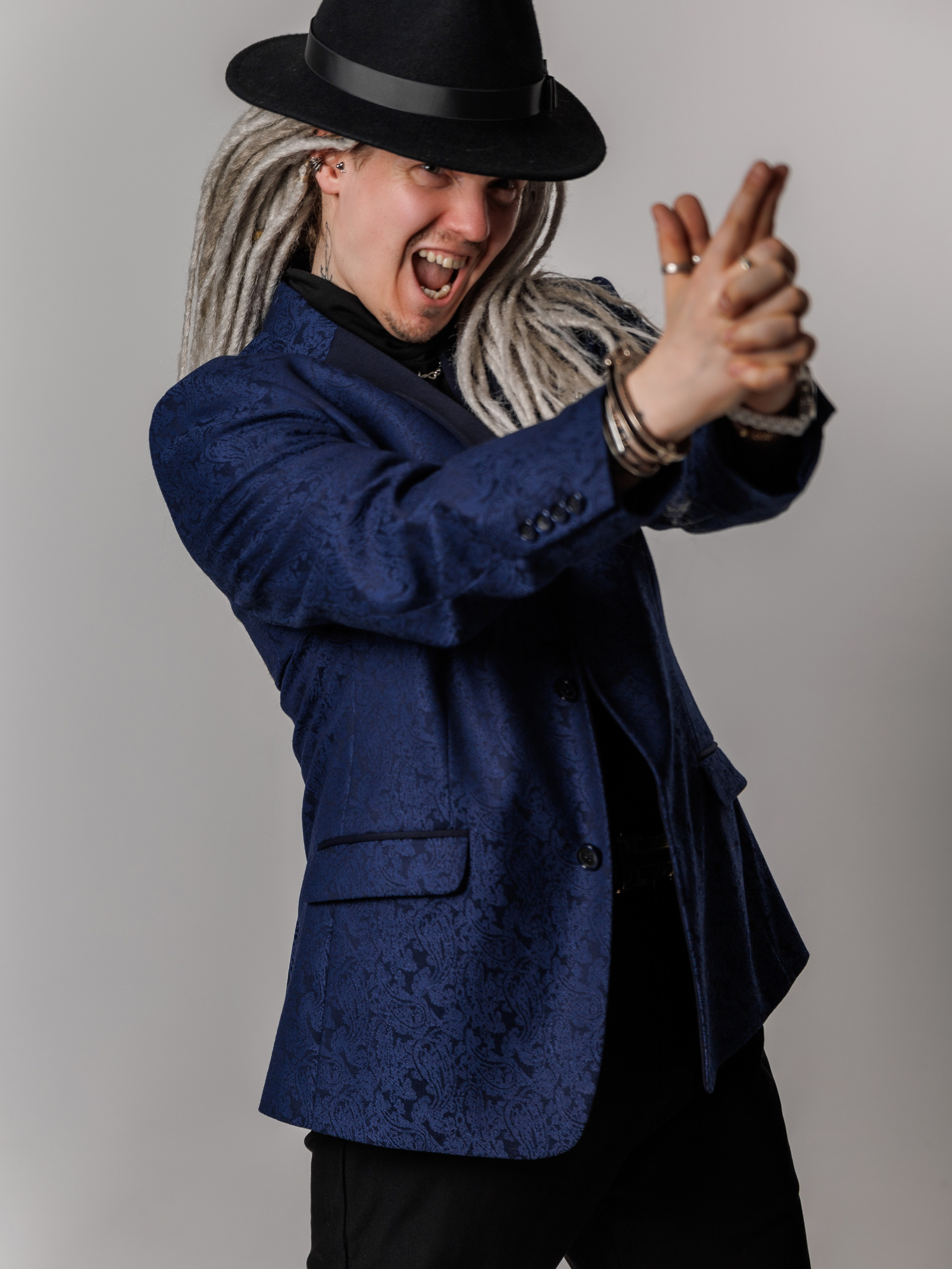 Фотограф в Москве, Фотосессия в студии. Тишкин Игорь