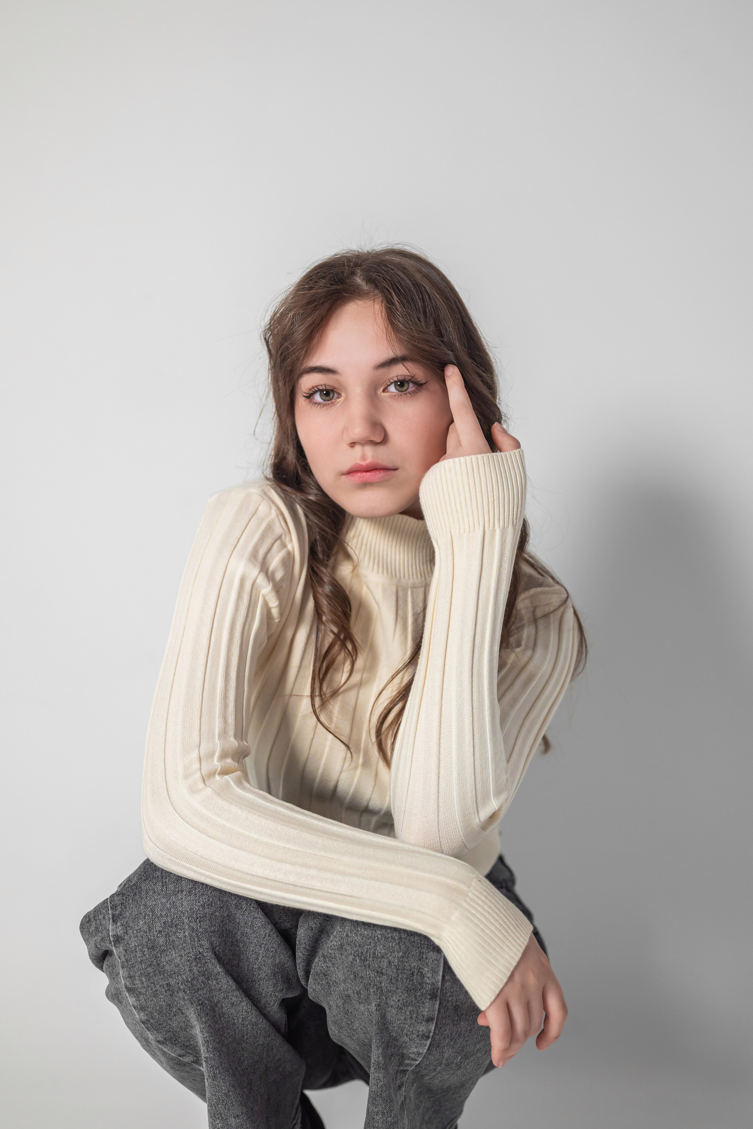 Кофты и платья. Фотограф в городе Салават