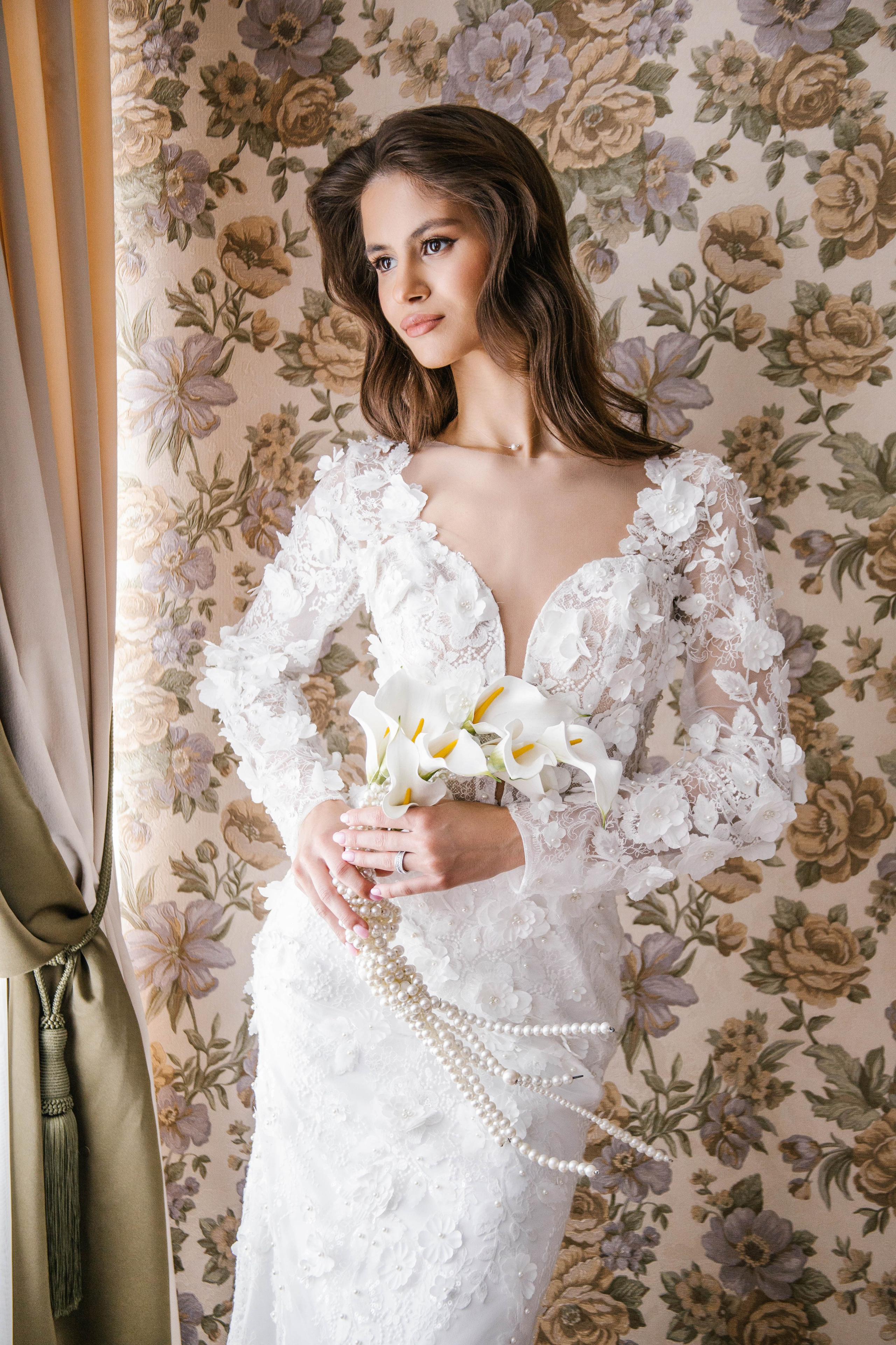 Серия в усадьбе Ермолаевой. ФОТОГРАФ АЛИНА ФОКА